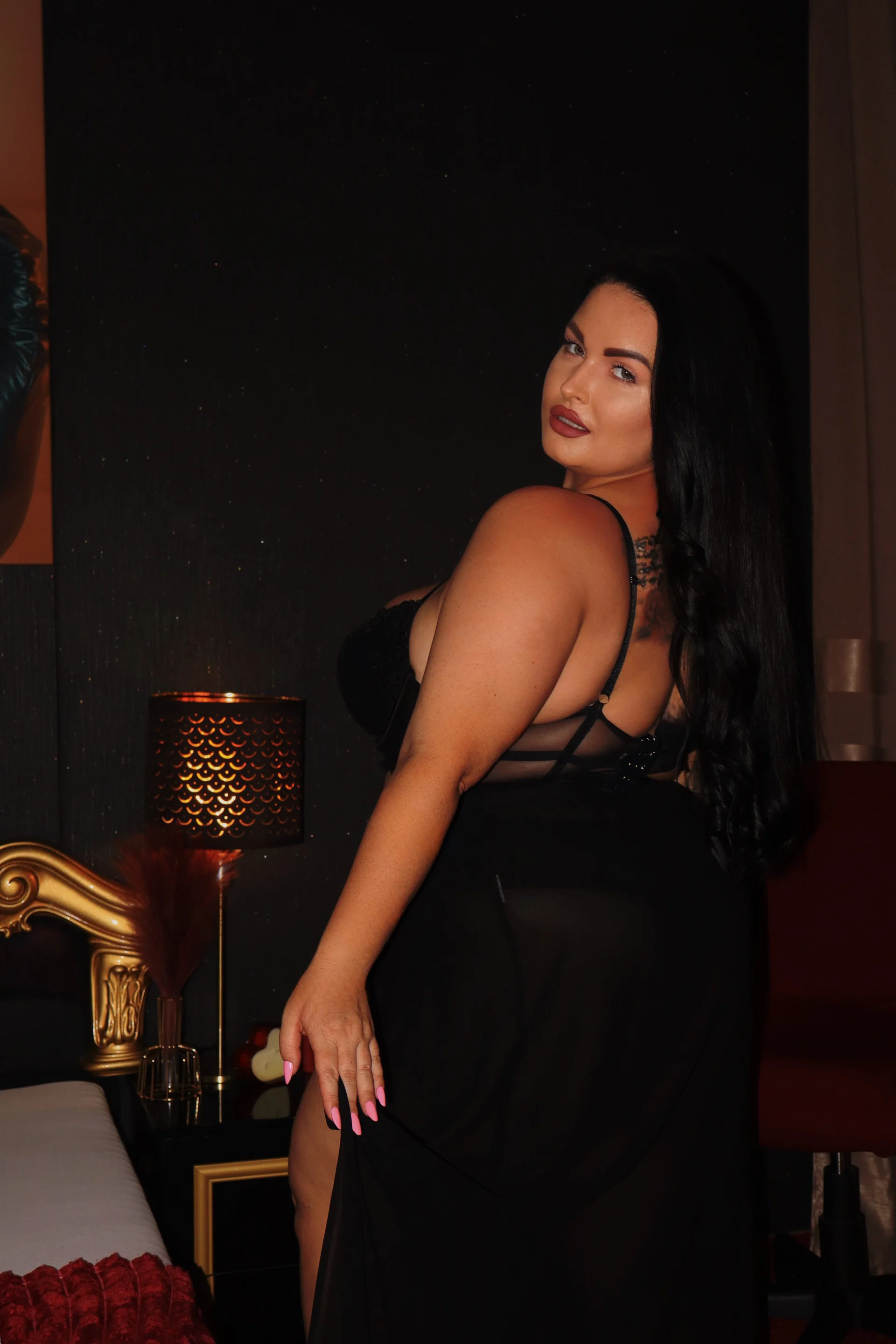XXX Porn Photo of Nude GeorgiaLerox 160