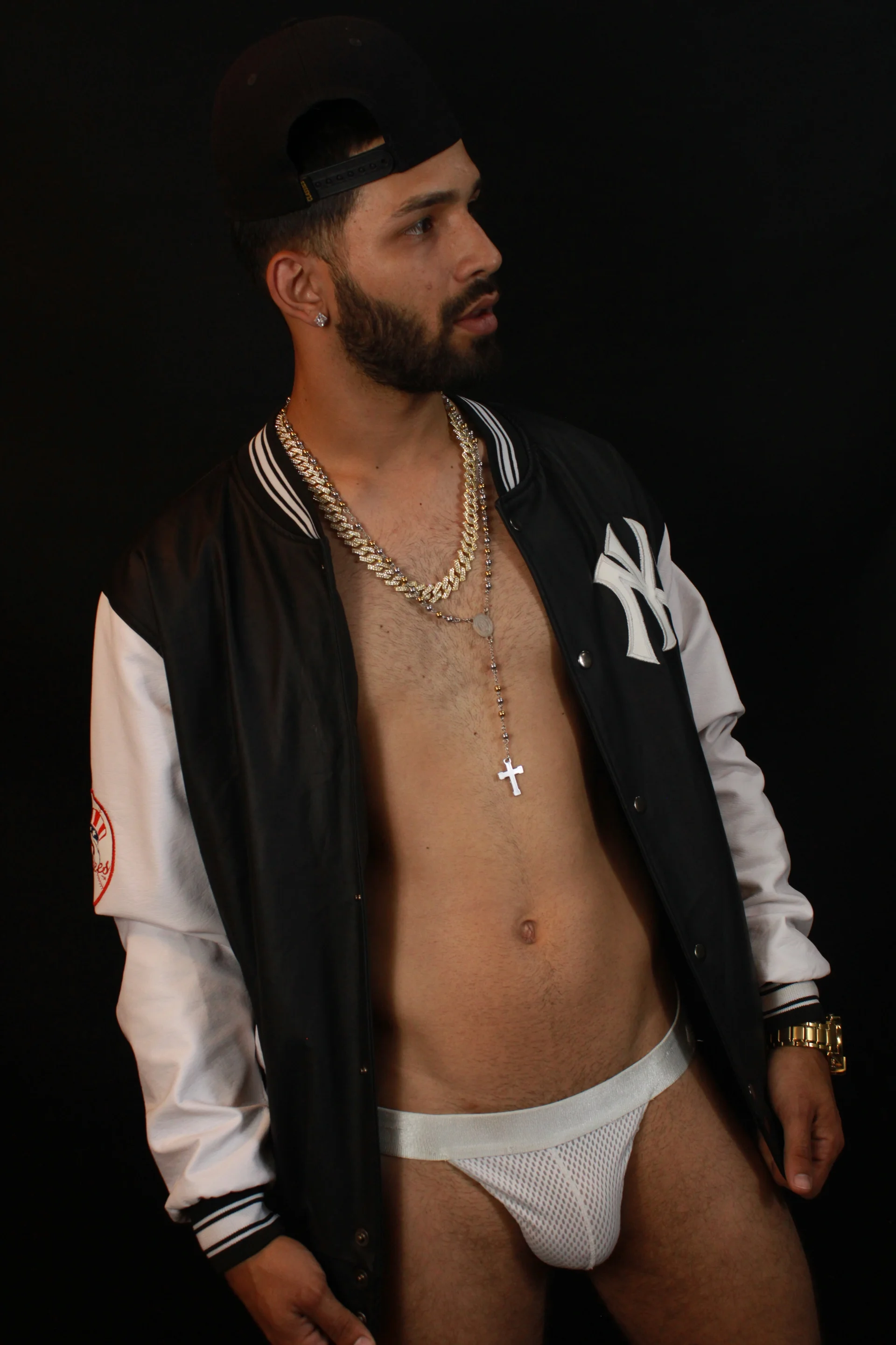 XXX Porn Photo of Nude Thiagogomez 8