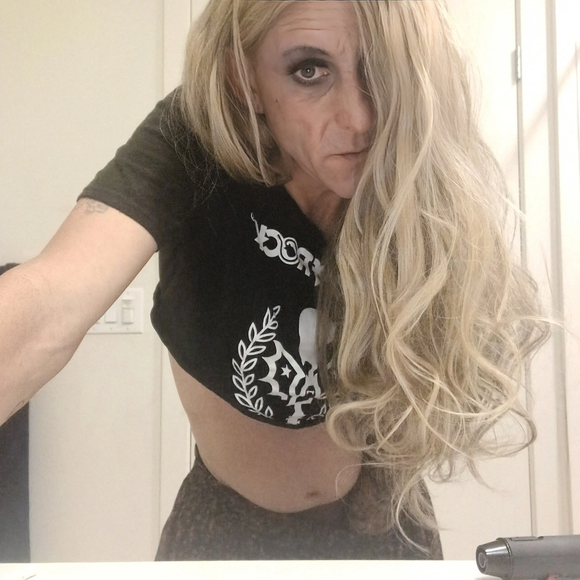 XXX Porn Photo of Nude EasheaBaby 12