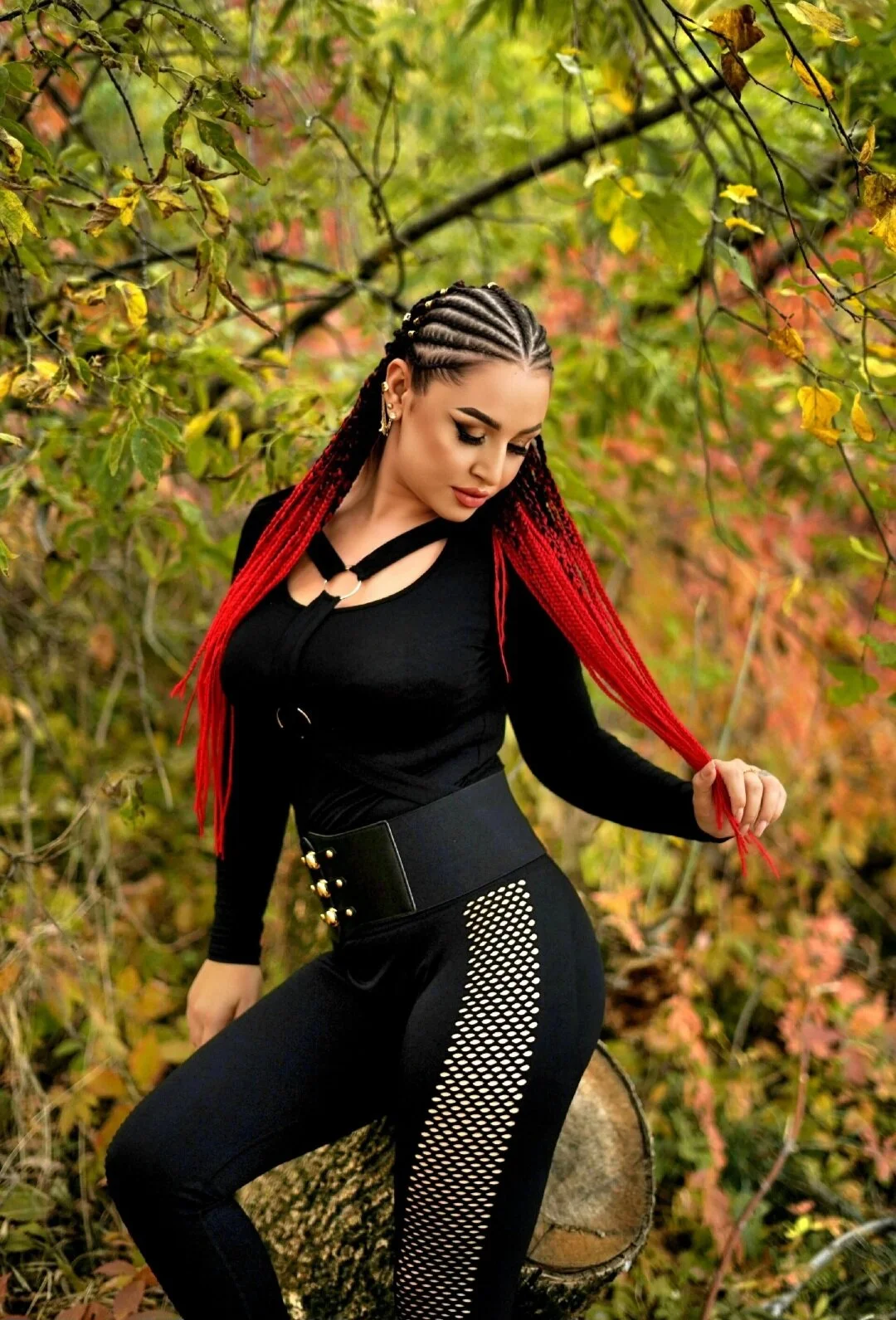 XXX Porn Photo of Nude amira-amy 1