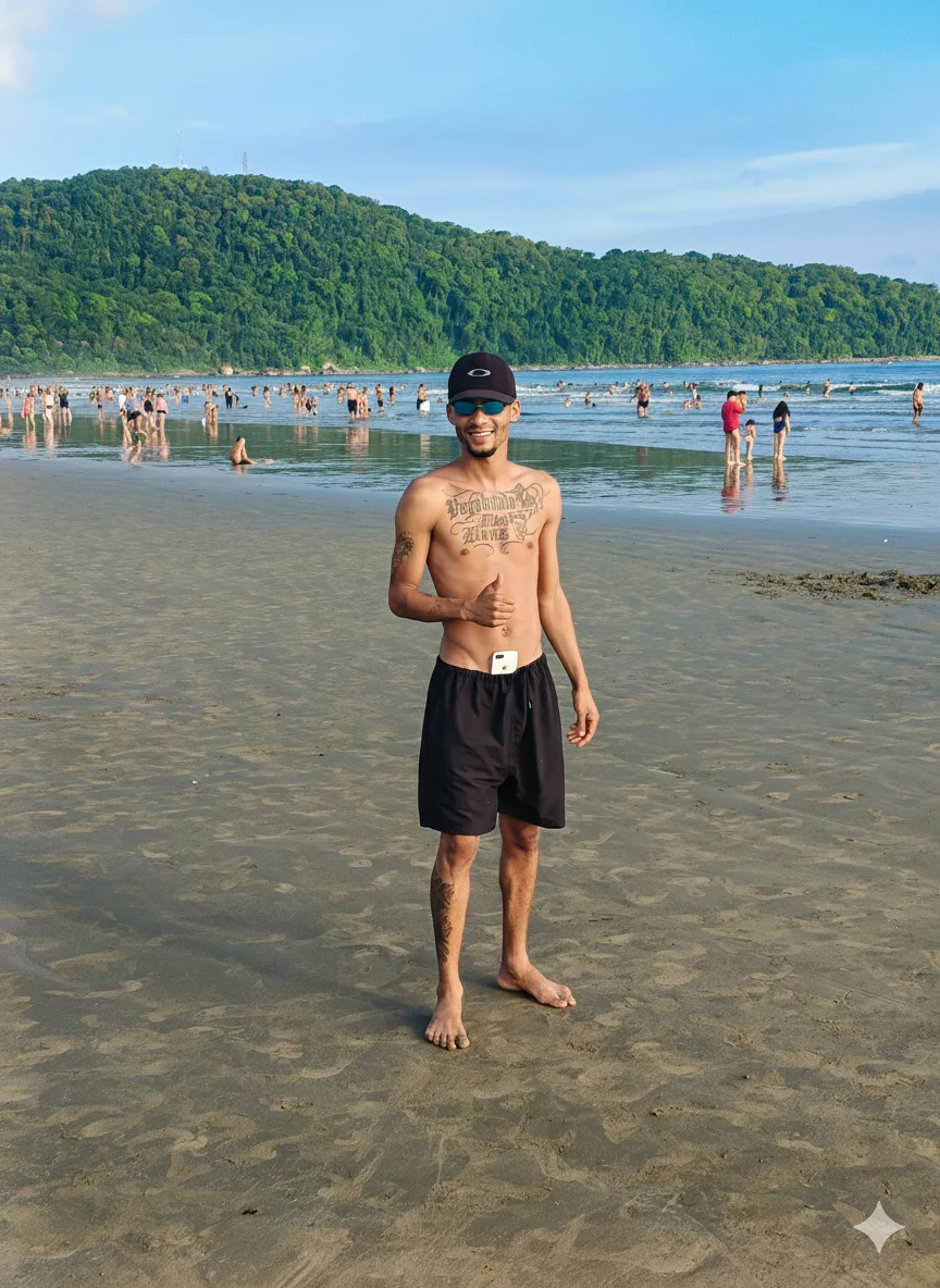 XXX Porn Photo of Nude Samuelpau 8