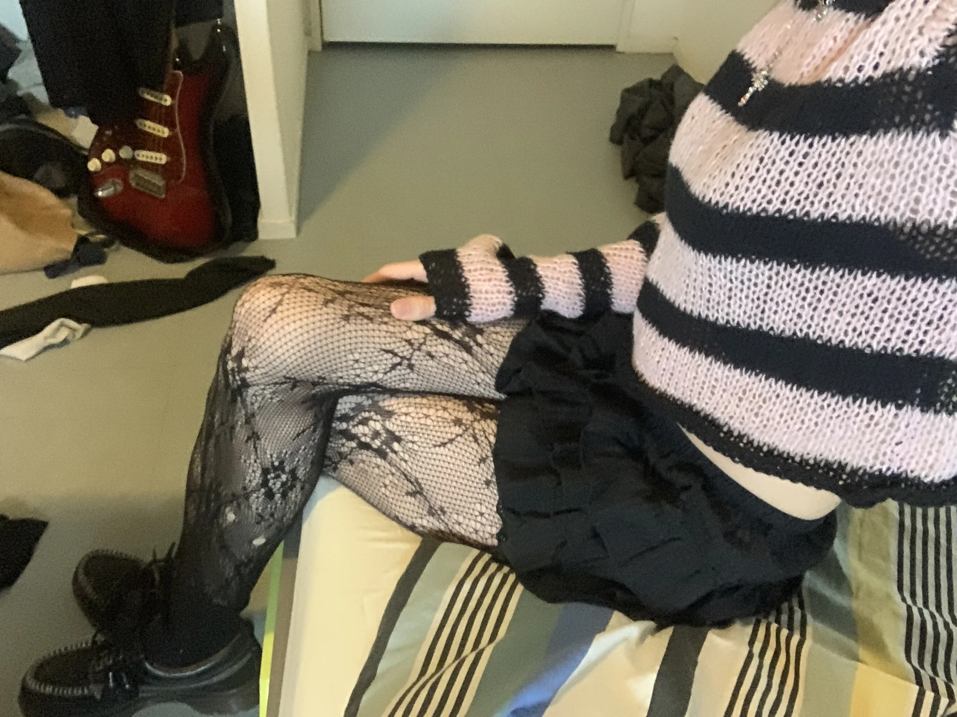 XXX Porn Photo of Nude louuuucam 1