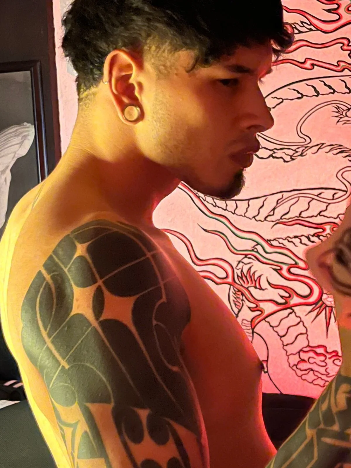 XXX Porn Photo of Nude Bagheeku 5