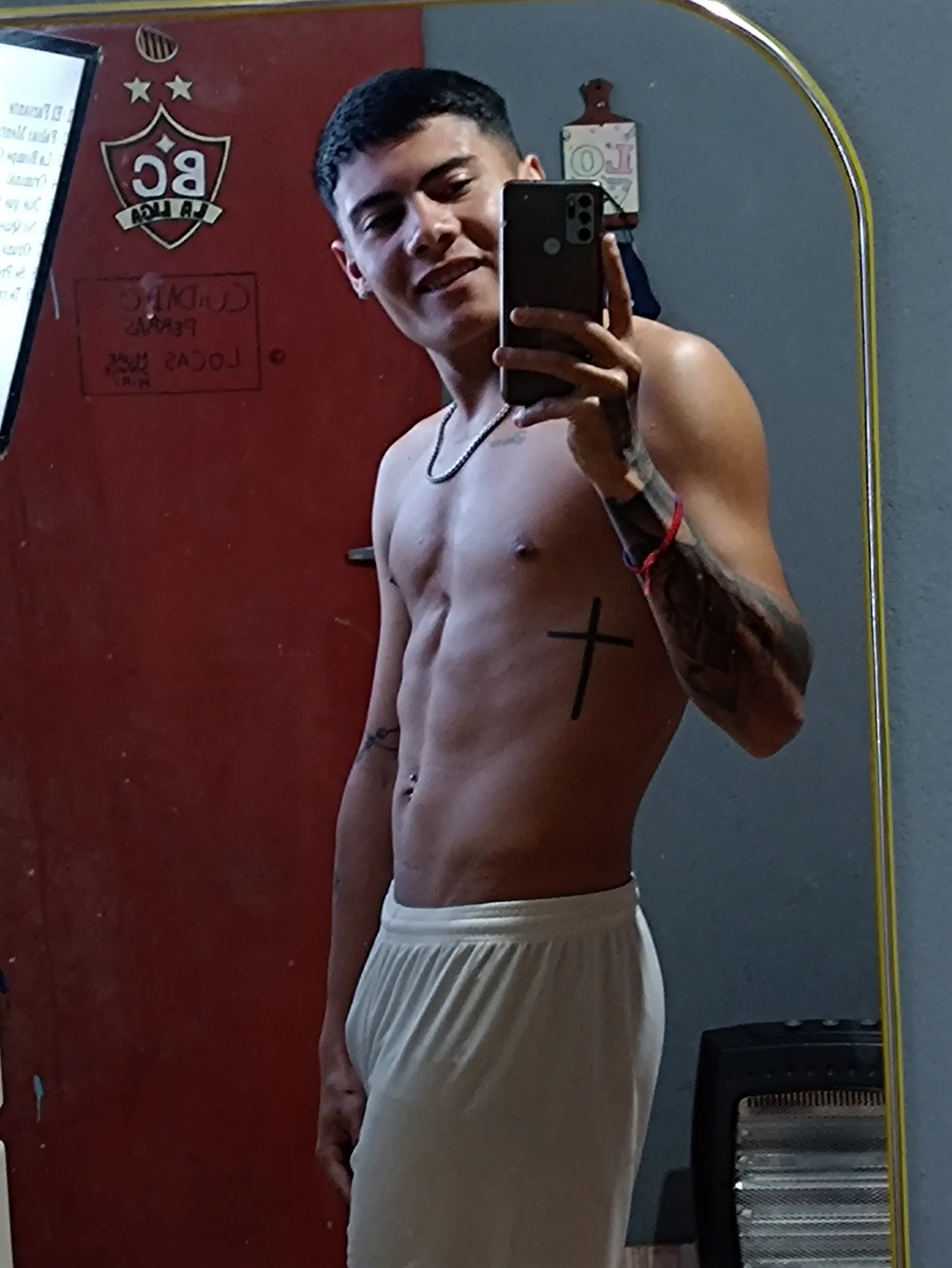 XXX Porn Photo of Nude Miguel19971 4