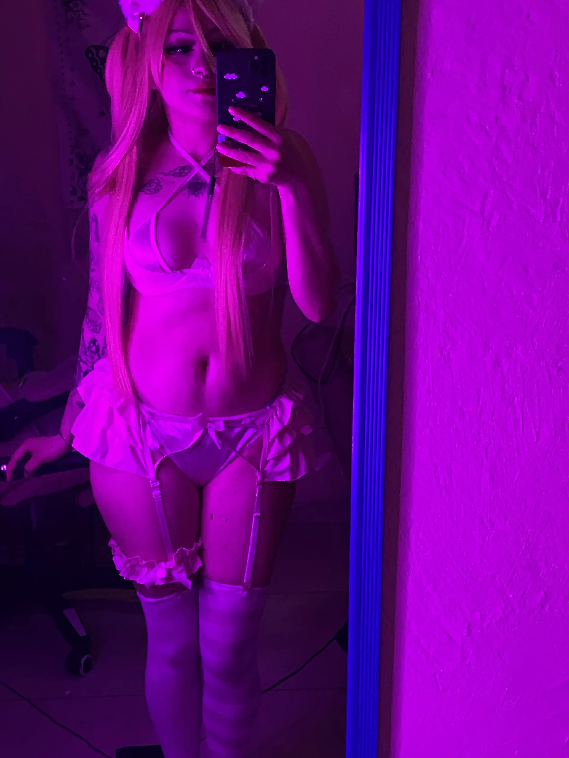 XXX Porn Photo of Nude Lucybellll 9