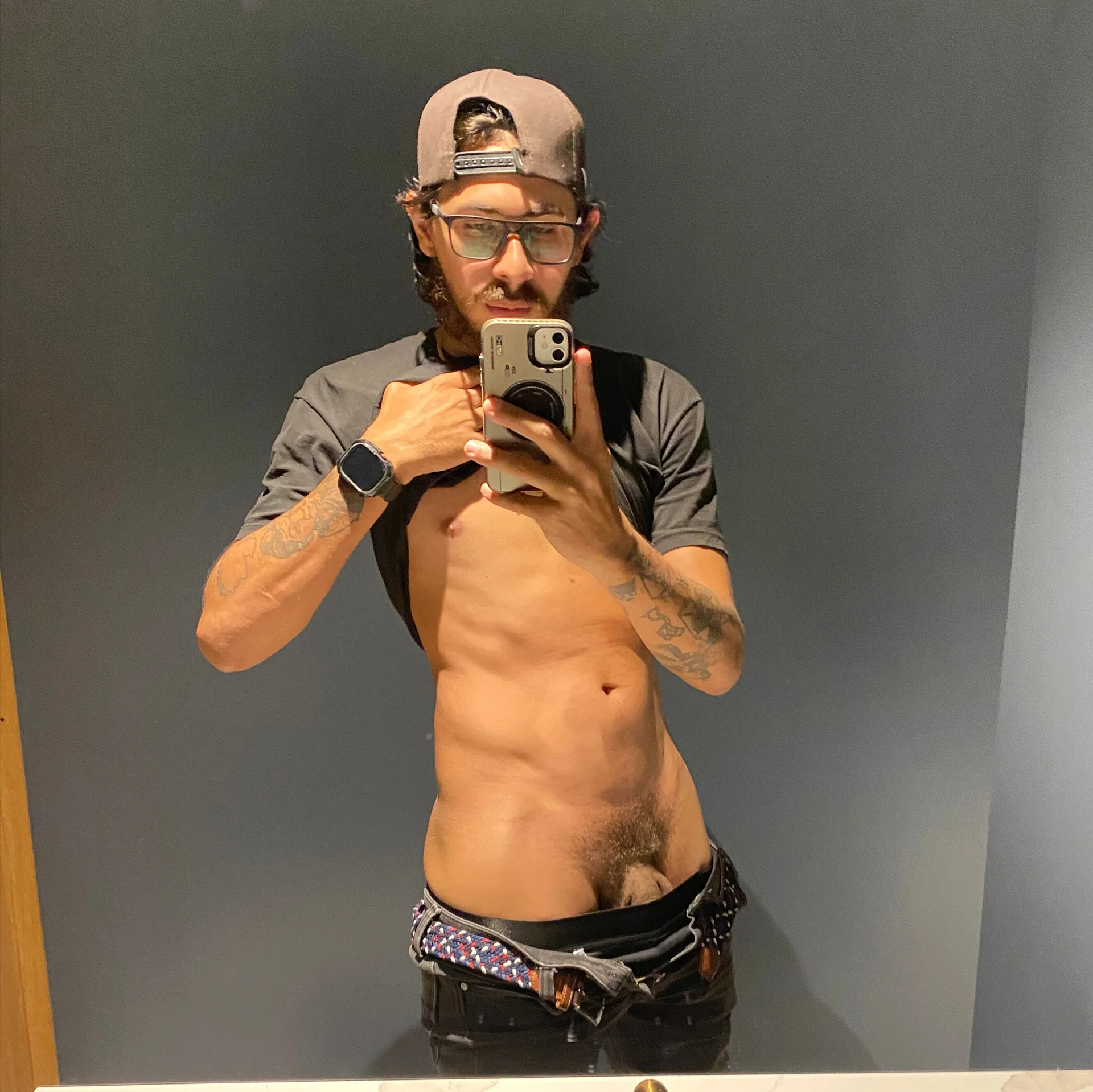 XXX Porn Photo of Nude Santigaleo 2