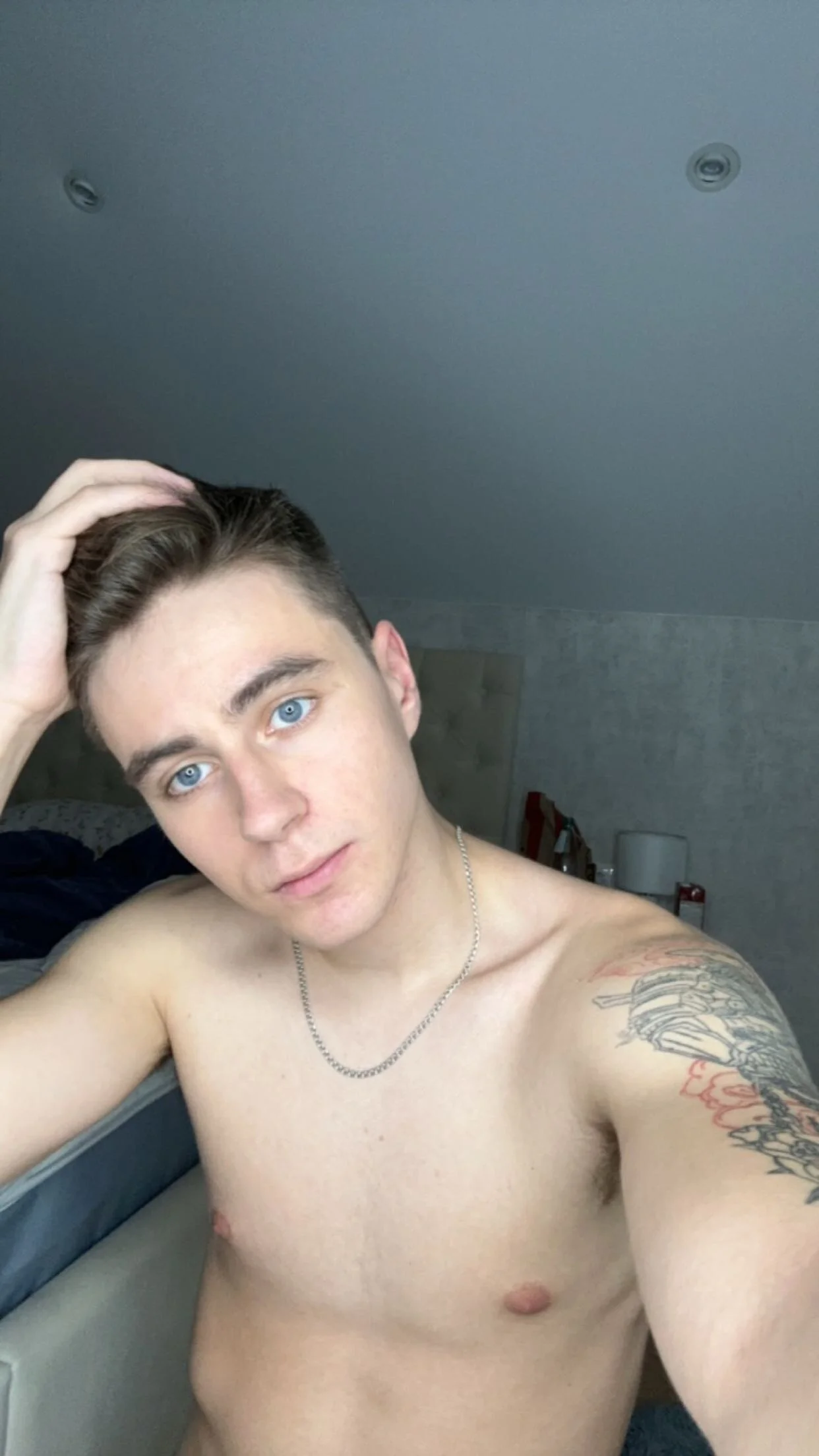 XXX Porn Photo of Nude TaisonBrownX 22