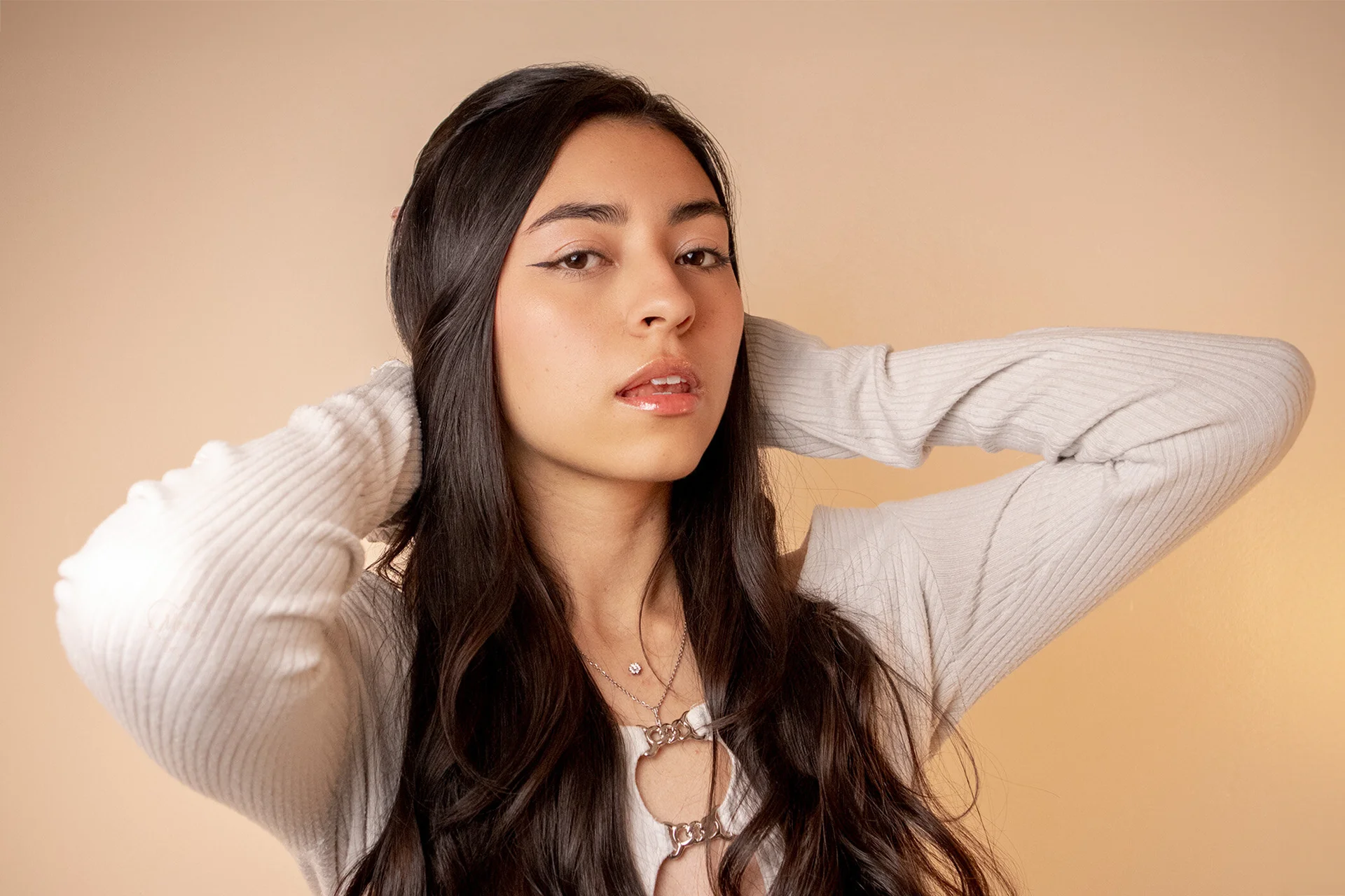 XXX Porn Photo of Nude canelleGarces 6