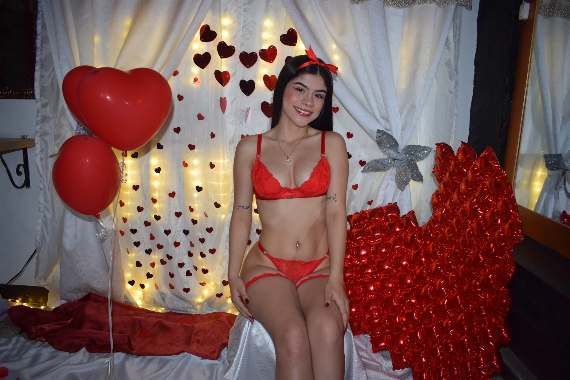 XXX Porn Photo of Nude TifanyChill 14
