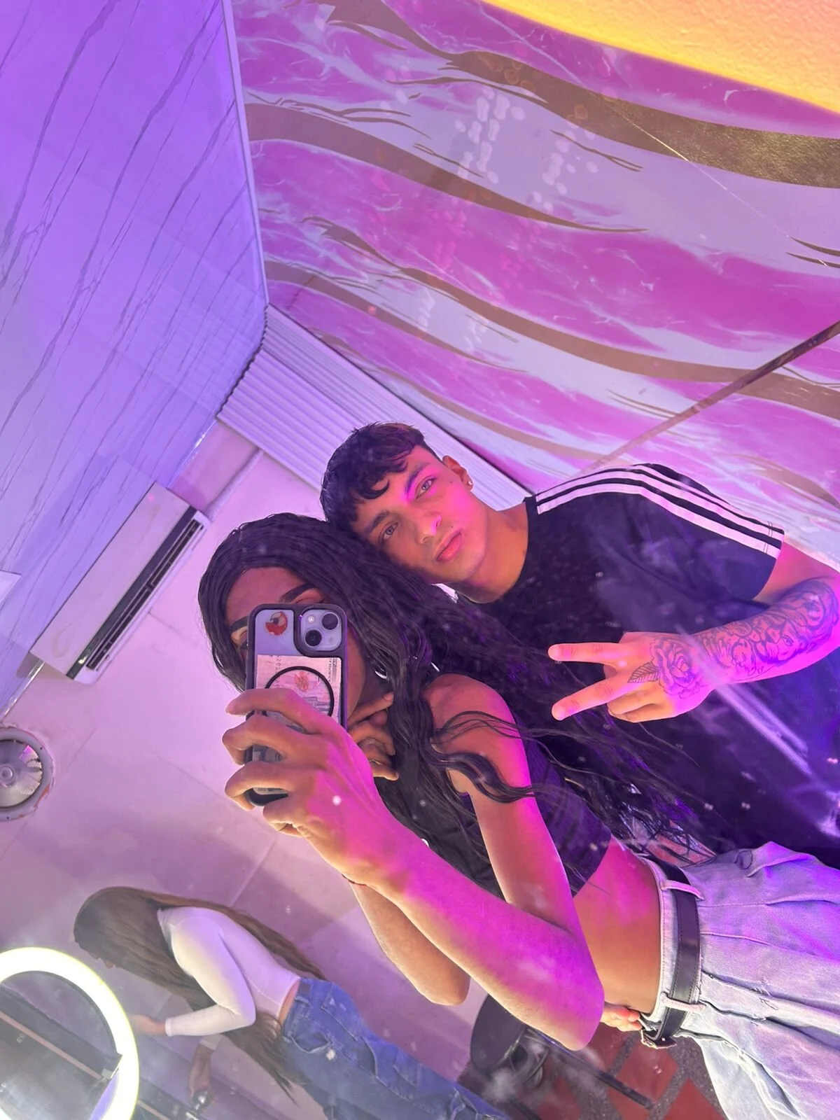 XXX Porn Photo of Nude Nikol_Braum_and_Sebastian 7