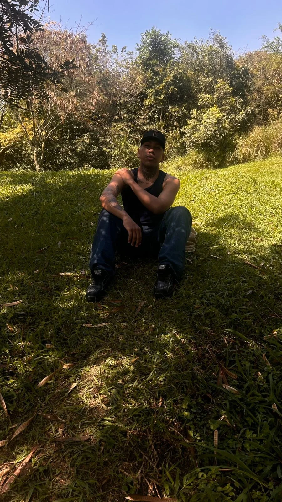 XXX Porn Photo of Nude ThiagoBerry 7