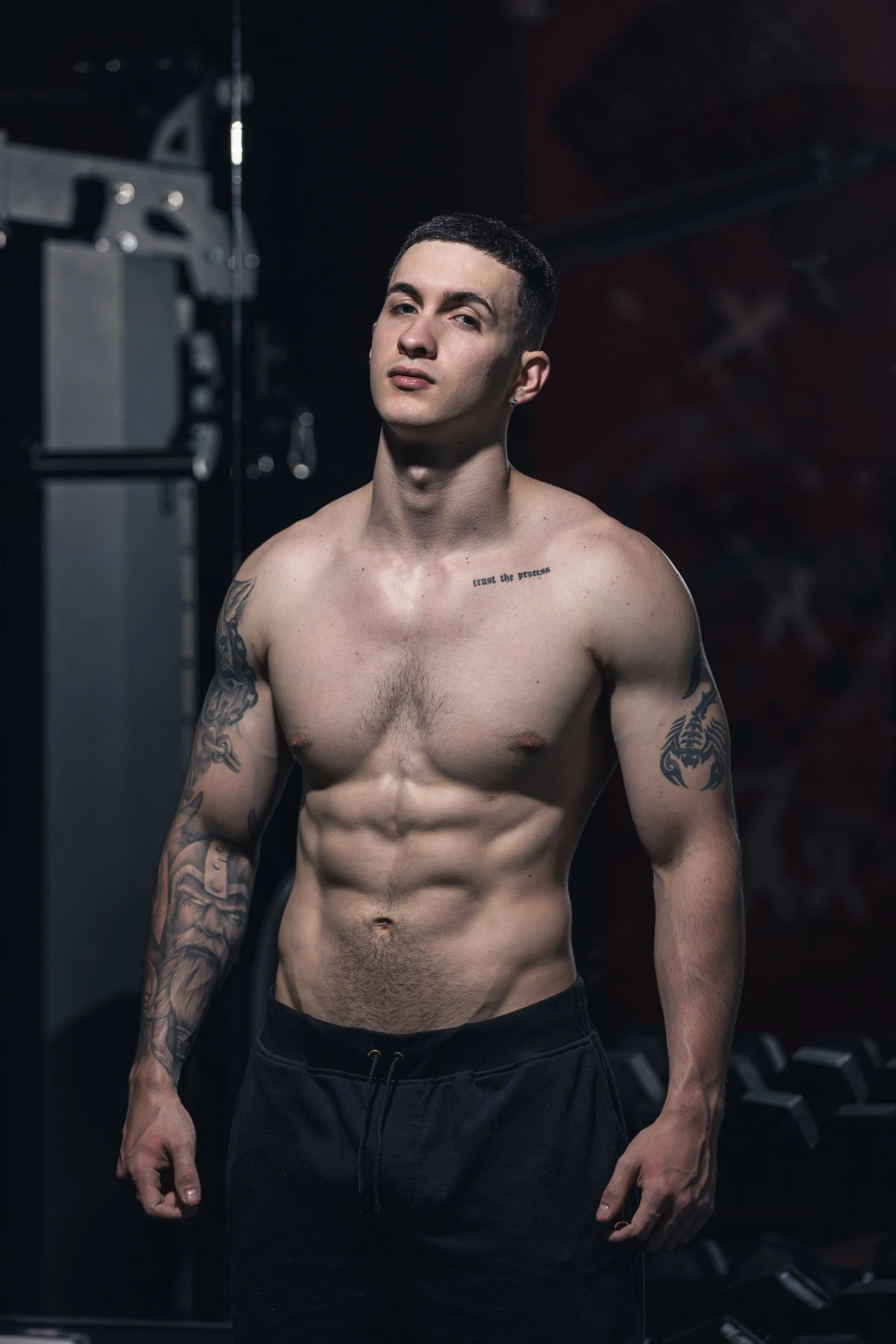 XXX Porn Photo of Nude JacksonOlsenn 30