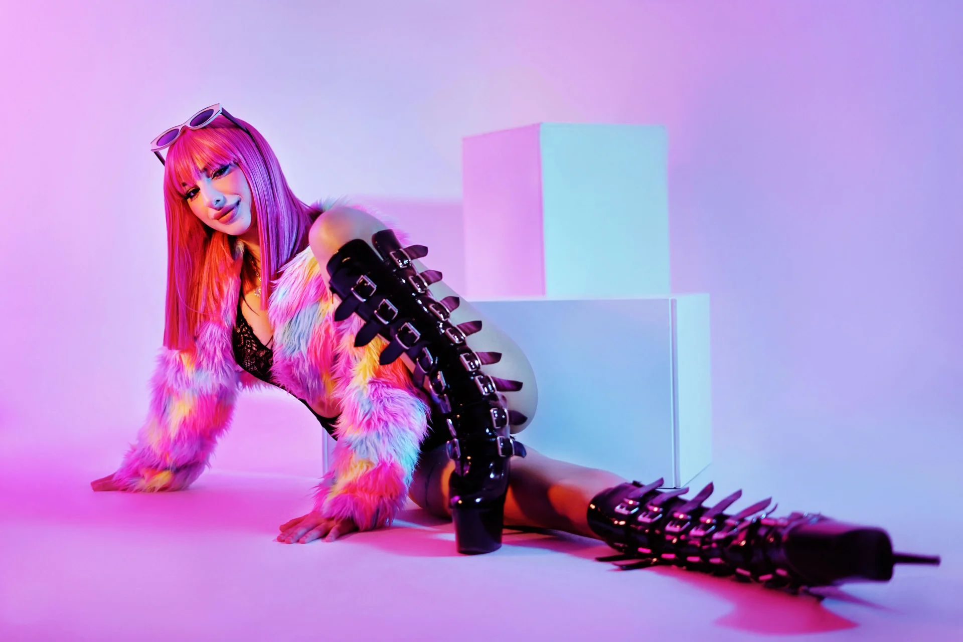 XXX Porn Photo of Nude MelodyAdamss 18