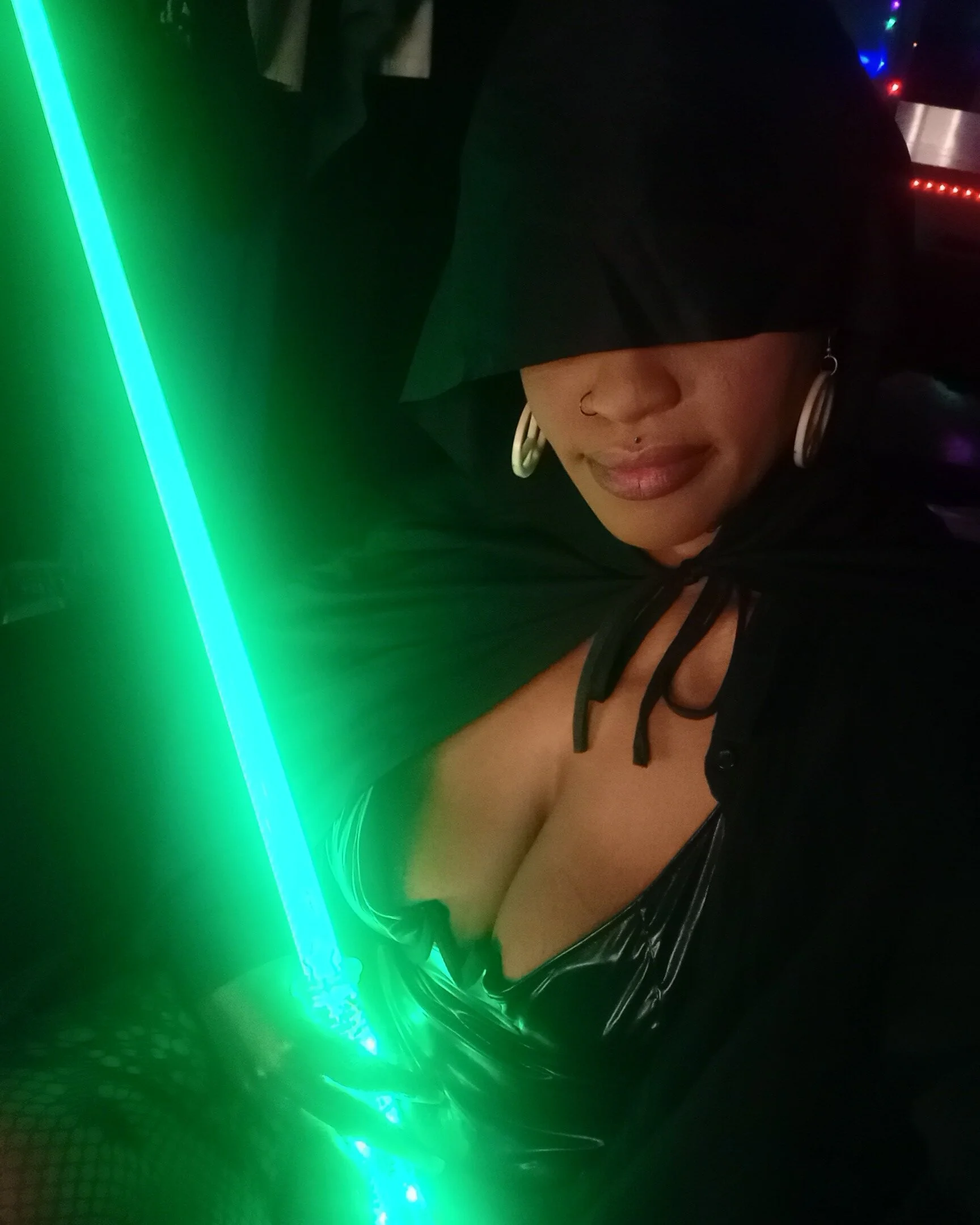 XXX Porn Photo of Nude AmazonianMistress 2