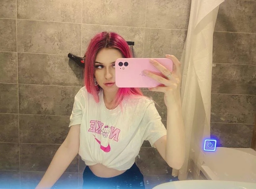 XXX Porn Photo of Nude AlinaWalters 17
