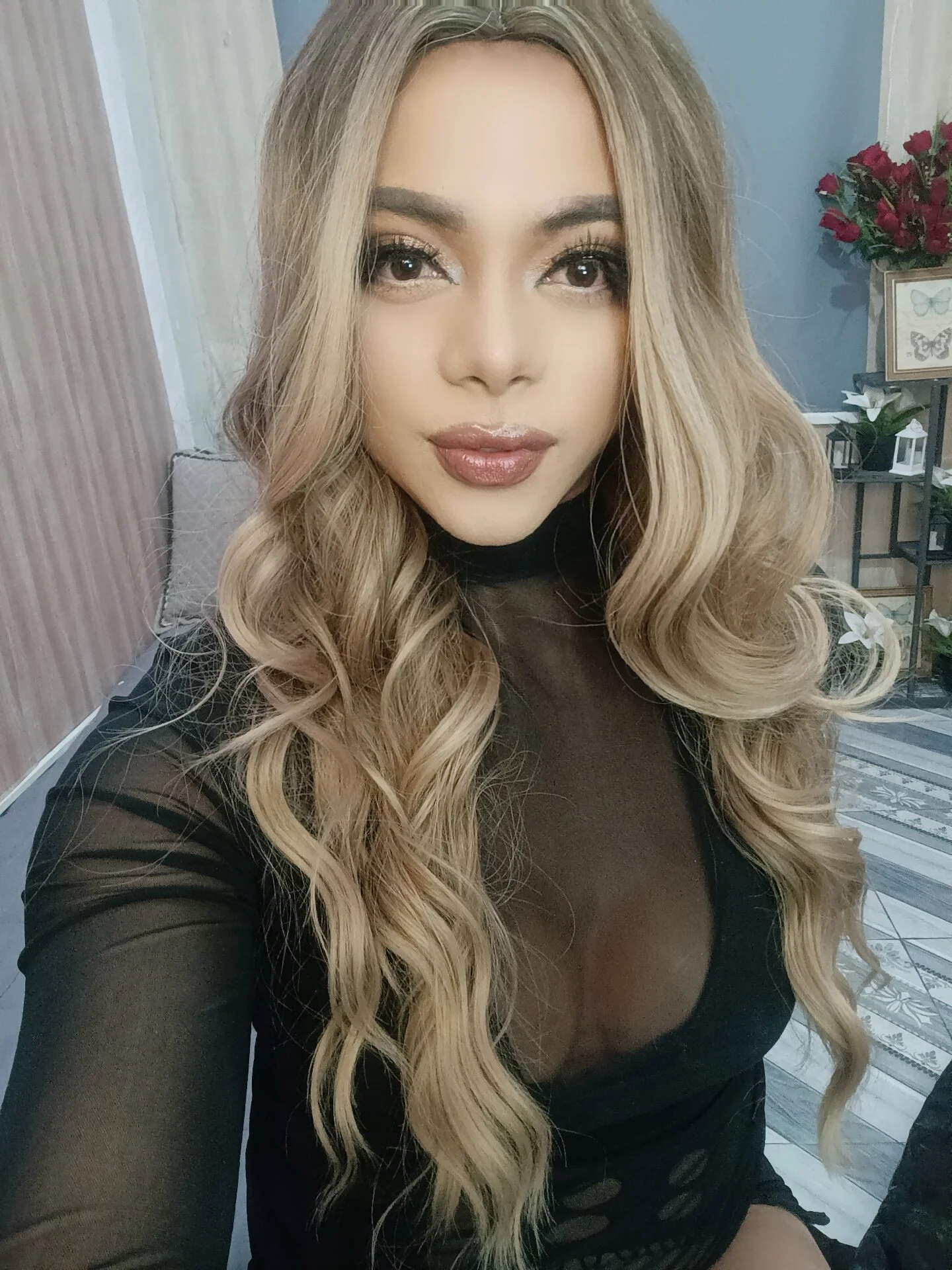 XXX Porn Photo of Nude AlisonCox 2
