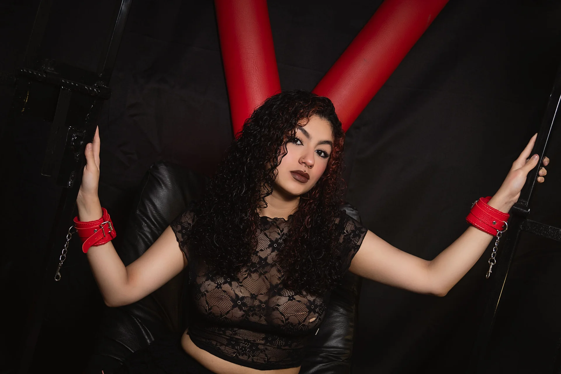 XXX Porn Photo of Nude RosseChar 9