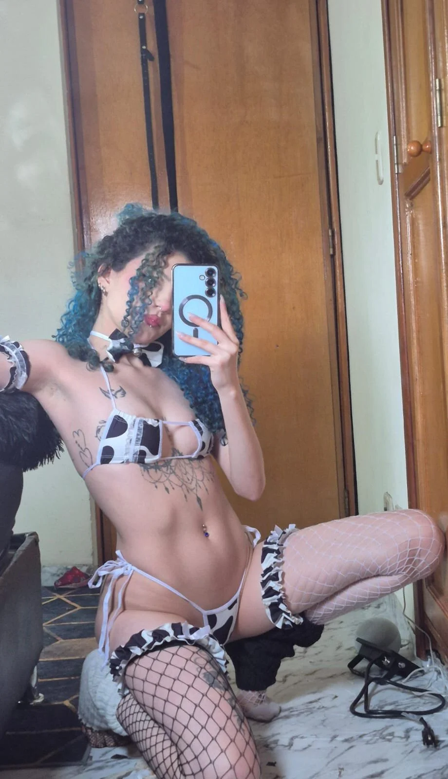 XXX Porn Photo of Nude Bluedarkelf888 12