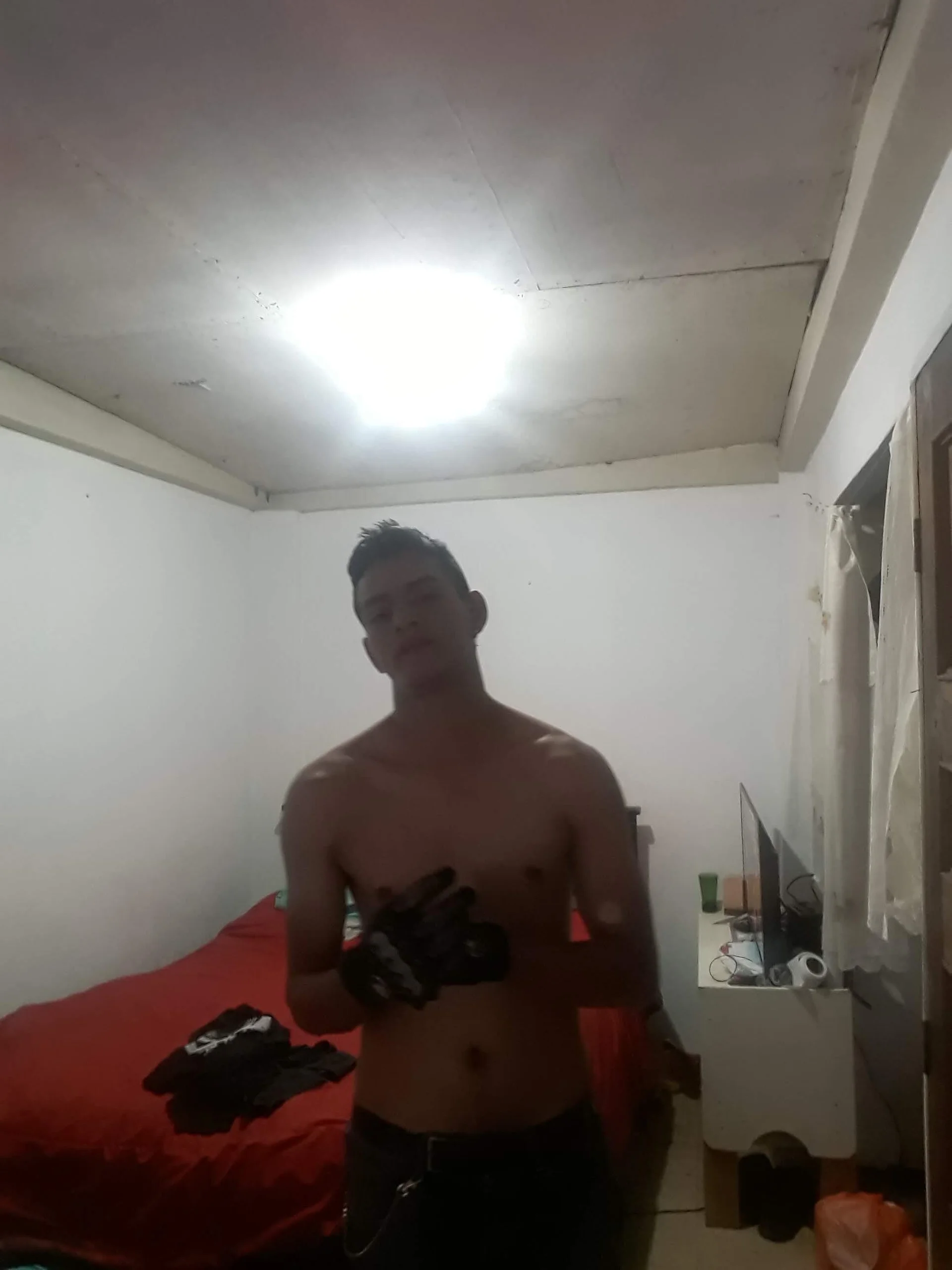 XXX Porn Photo of Nude dantero 2