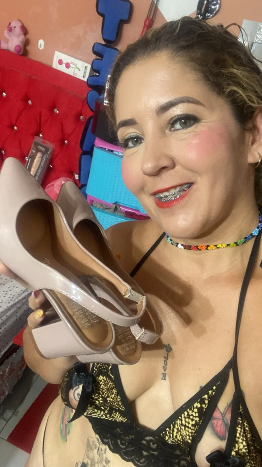 XXX Porn Photo of Nude camile_milf 1430