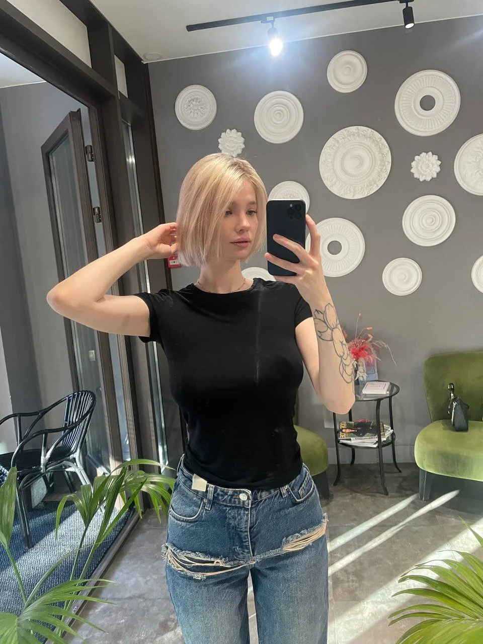 XXX Porn Photo of Nude VivianKings 3