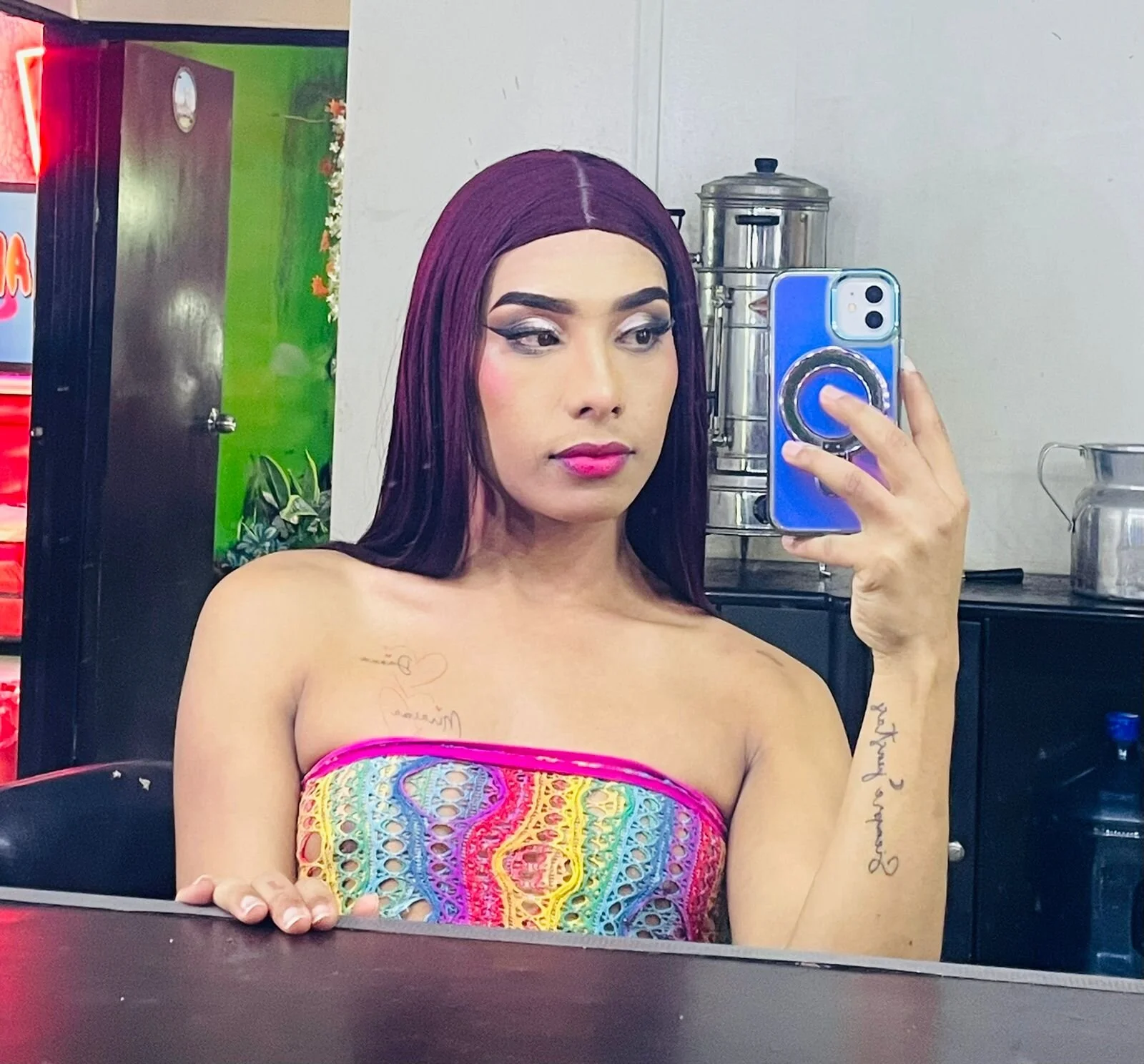 XXX Porn Photo of Nude caribbean_passion_ 91