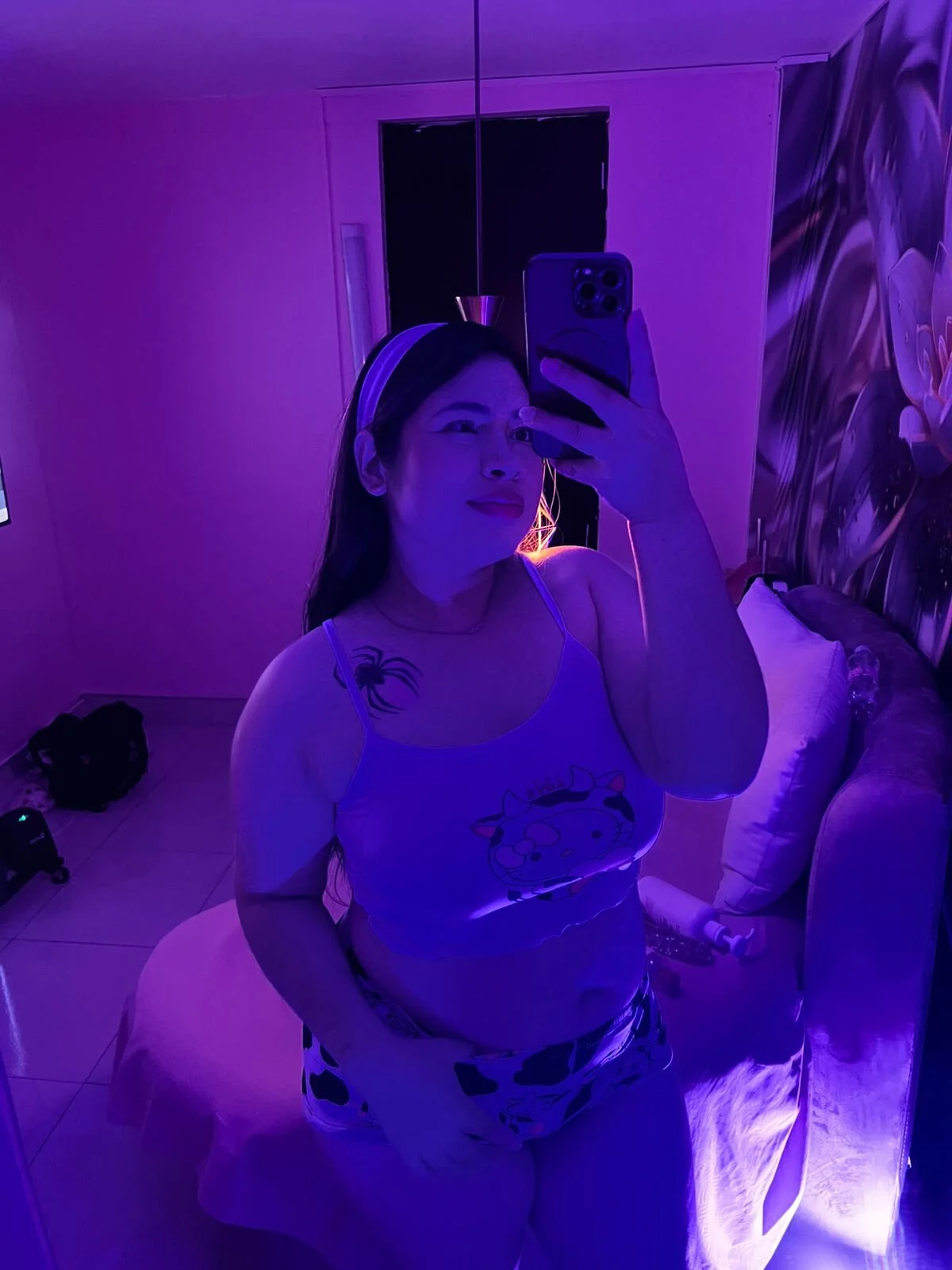 XXX Porn Photo of Nude rouxinferno_cr 16