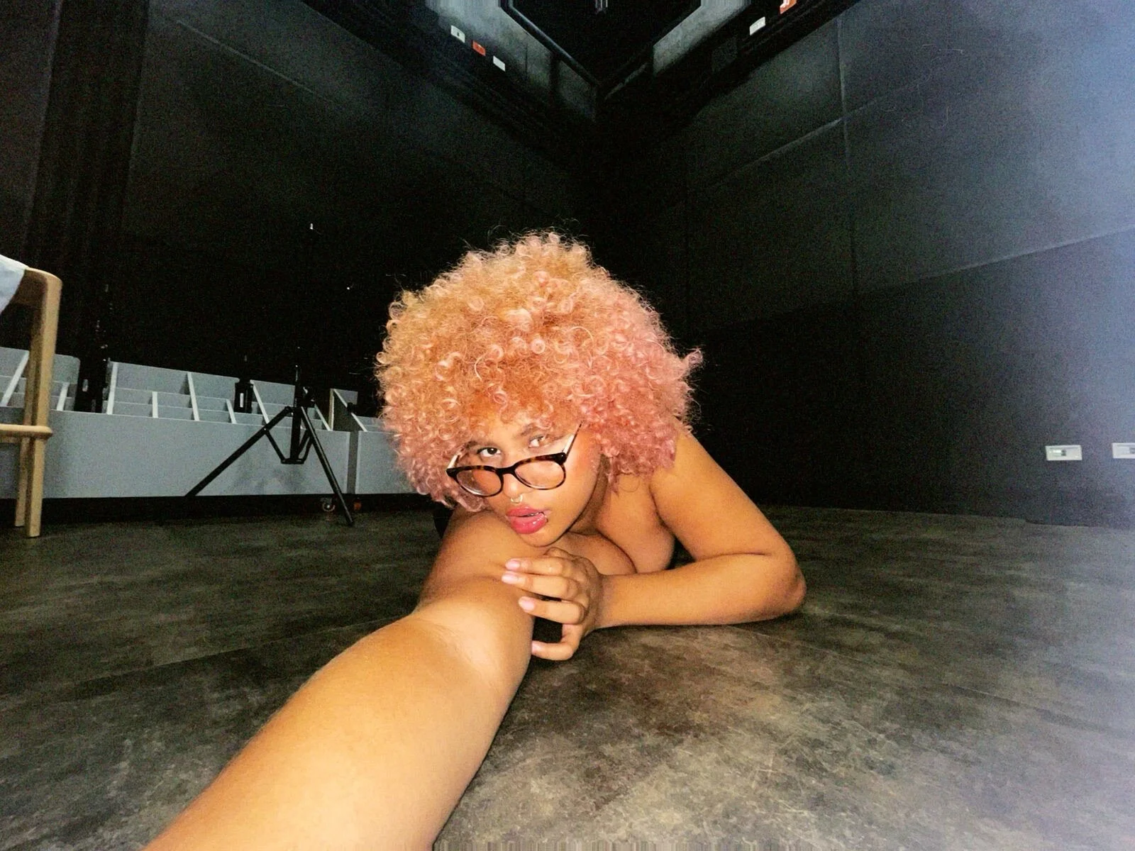 XXX Porn Photo of Nude Sapphire-XXX 16