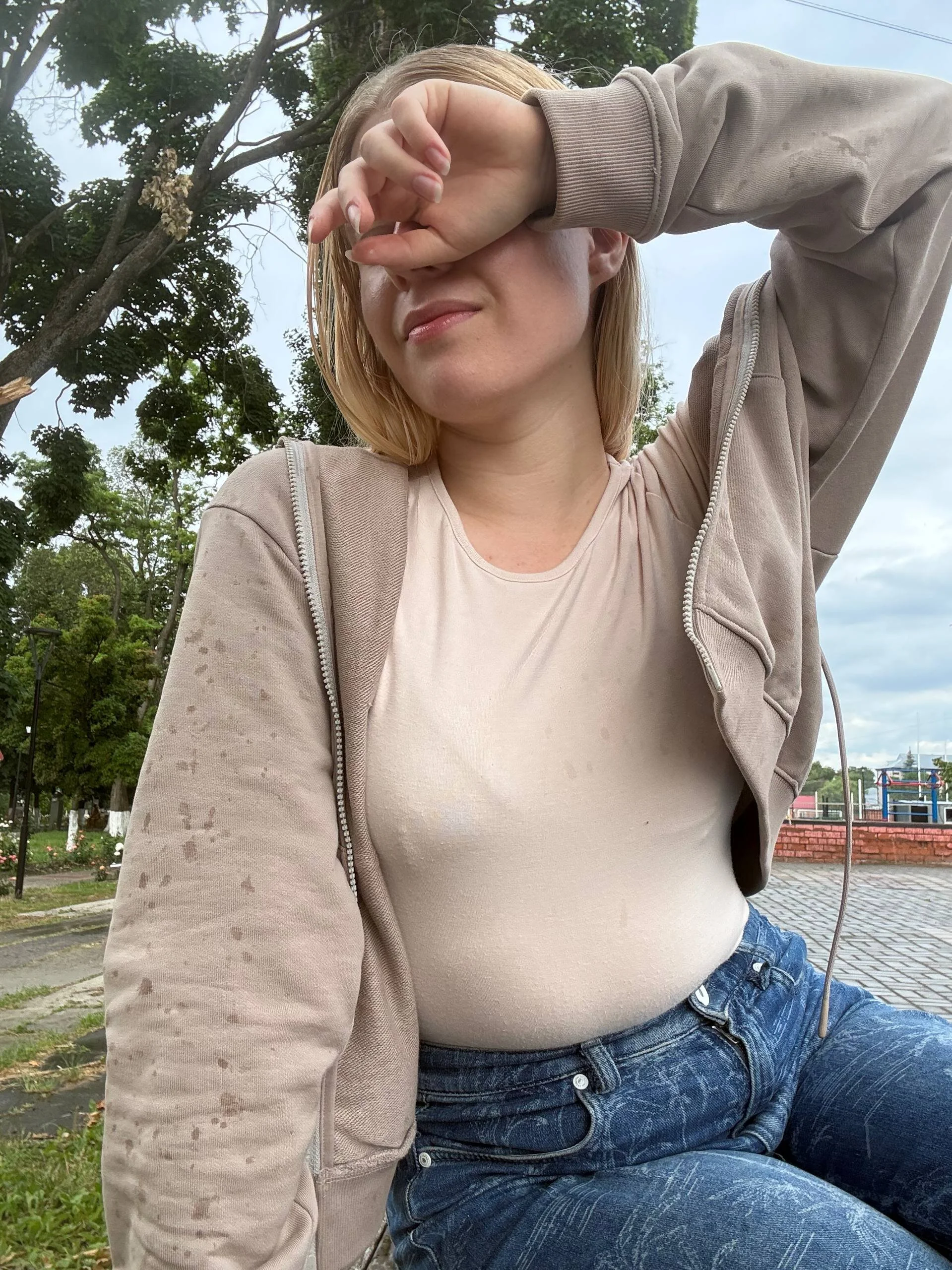 XXX Porn Photo of Nude MichelleHammond 19
