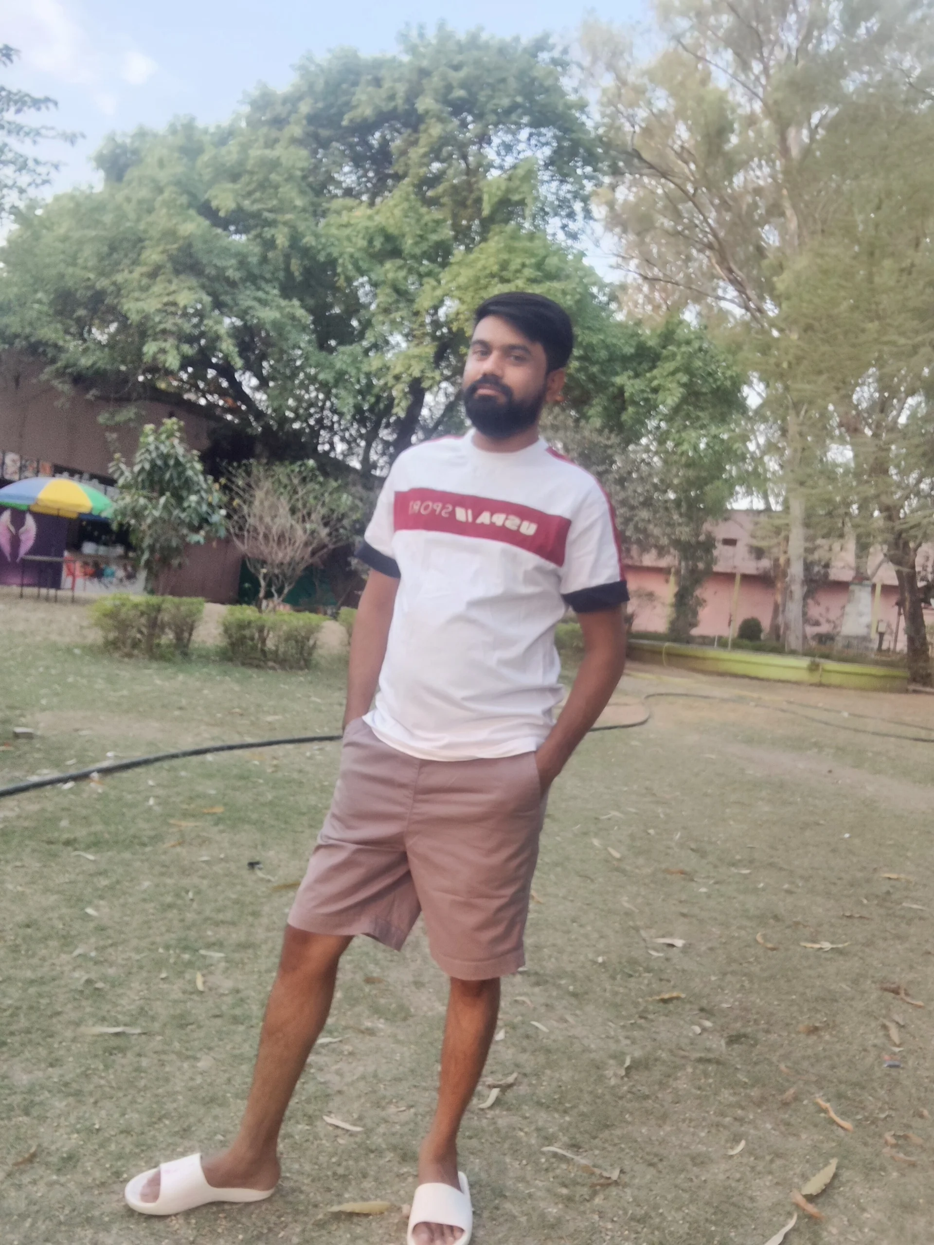 XXX Porn Photo of Nude sameercop 3