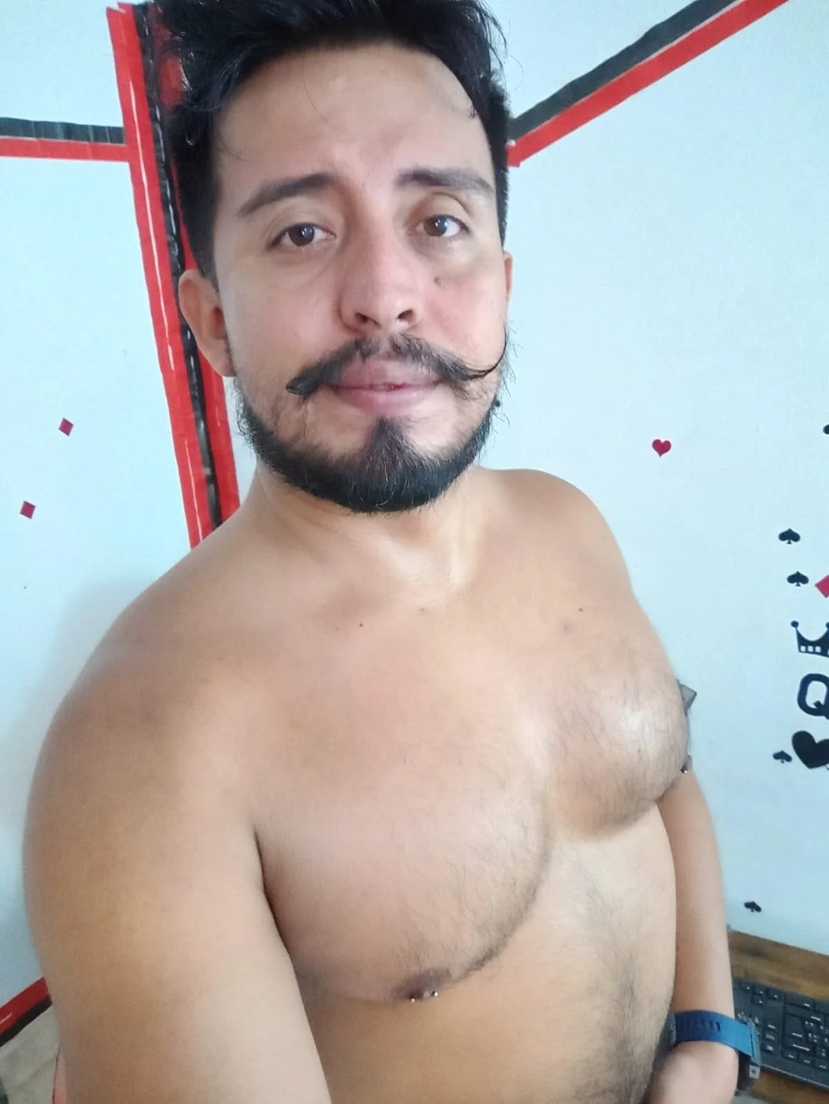 XXX Porn Photo of Nude KalethBigDick 2007