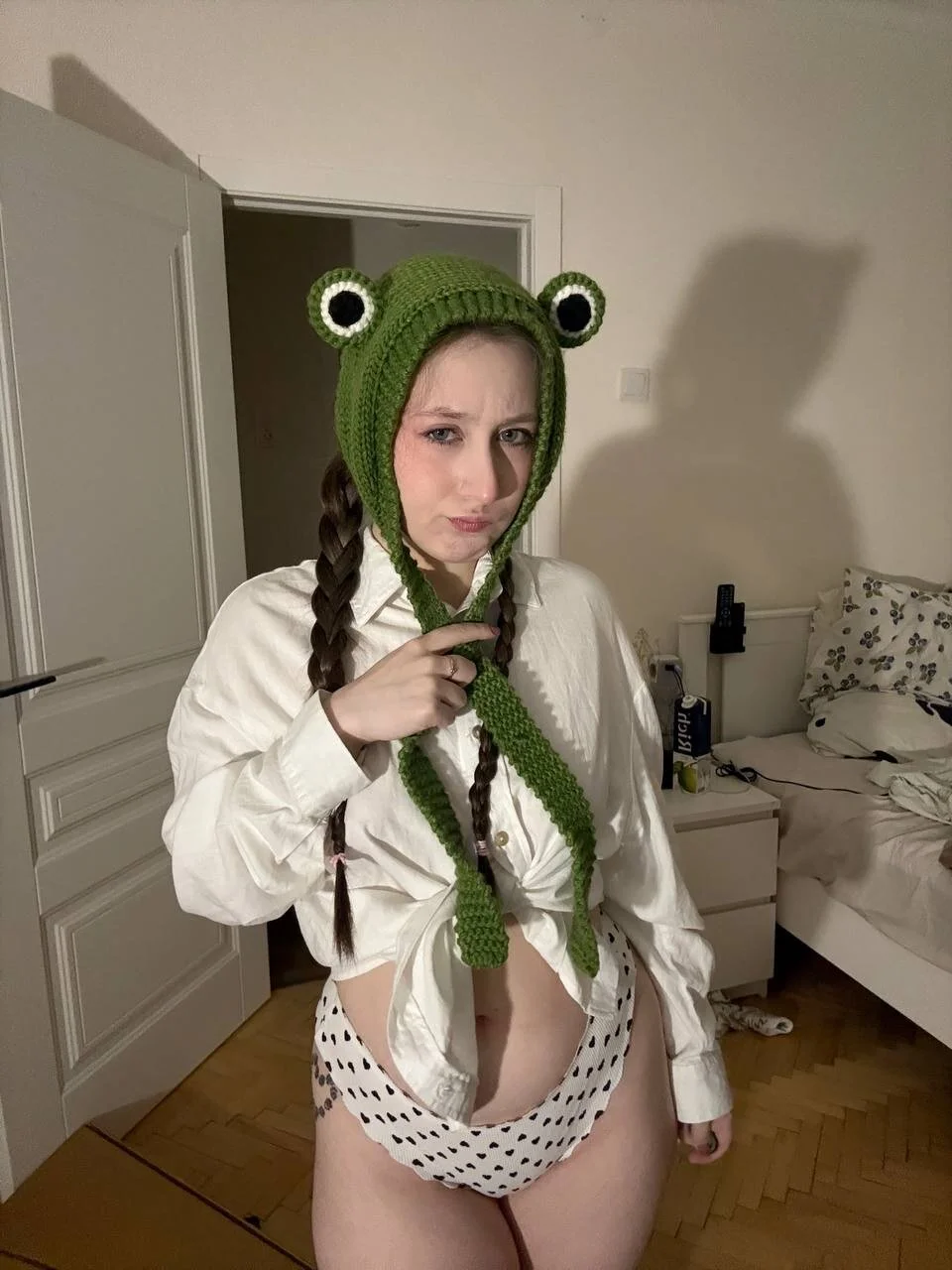 XXX Porn Photo of Nude FroggyAnna 222