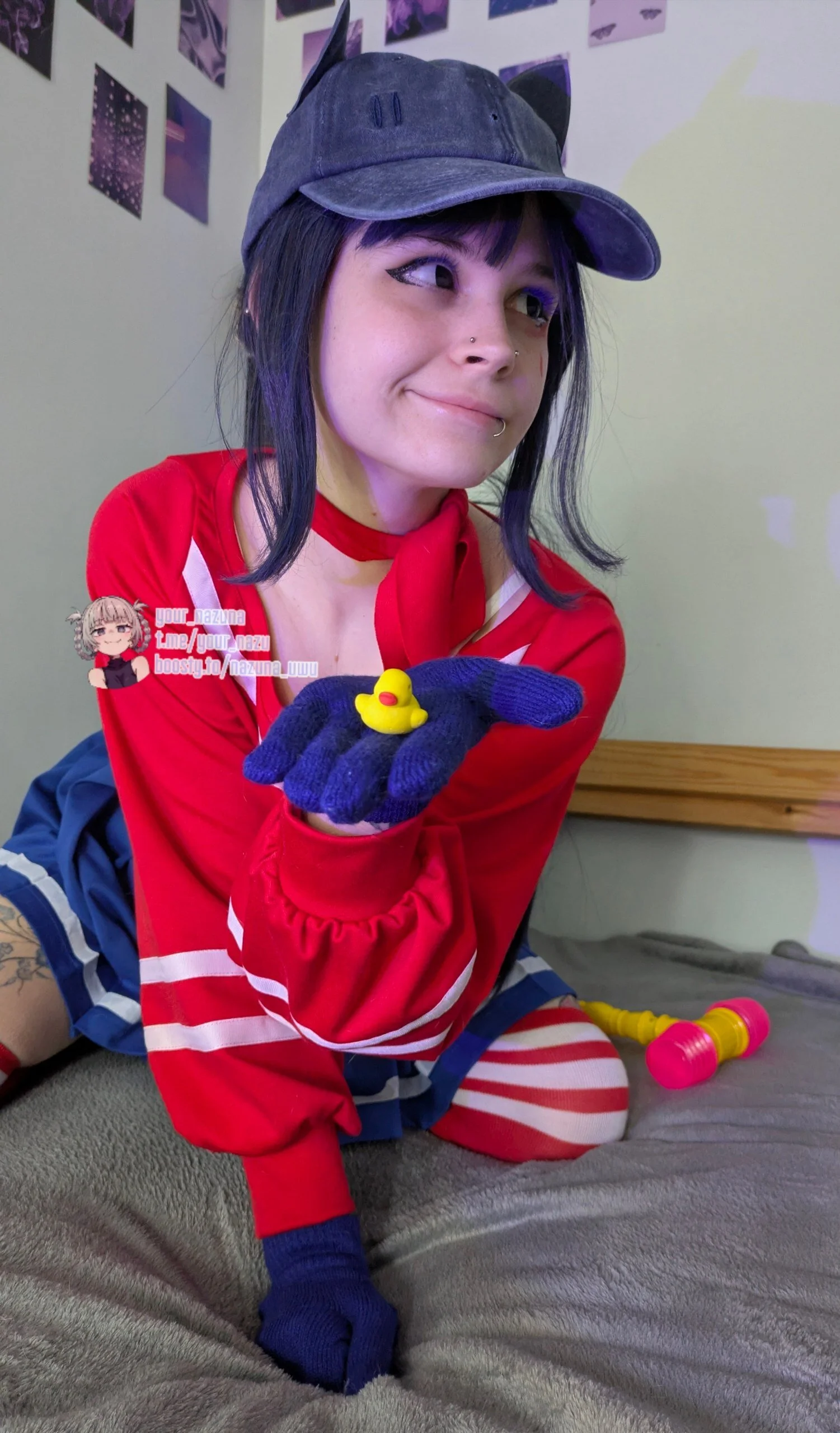 XXX Porn Photo of Nude Nazuna_UwU 151