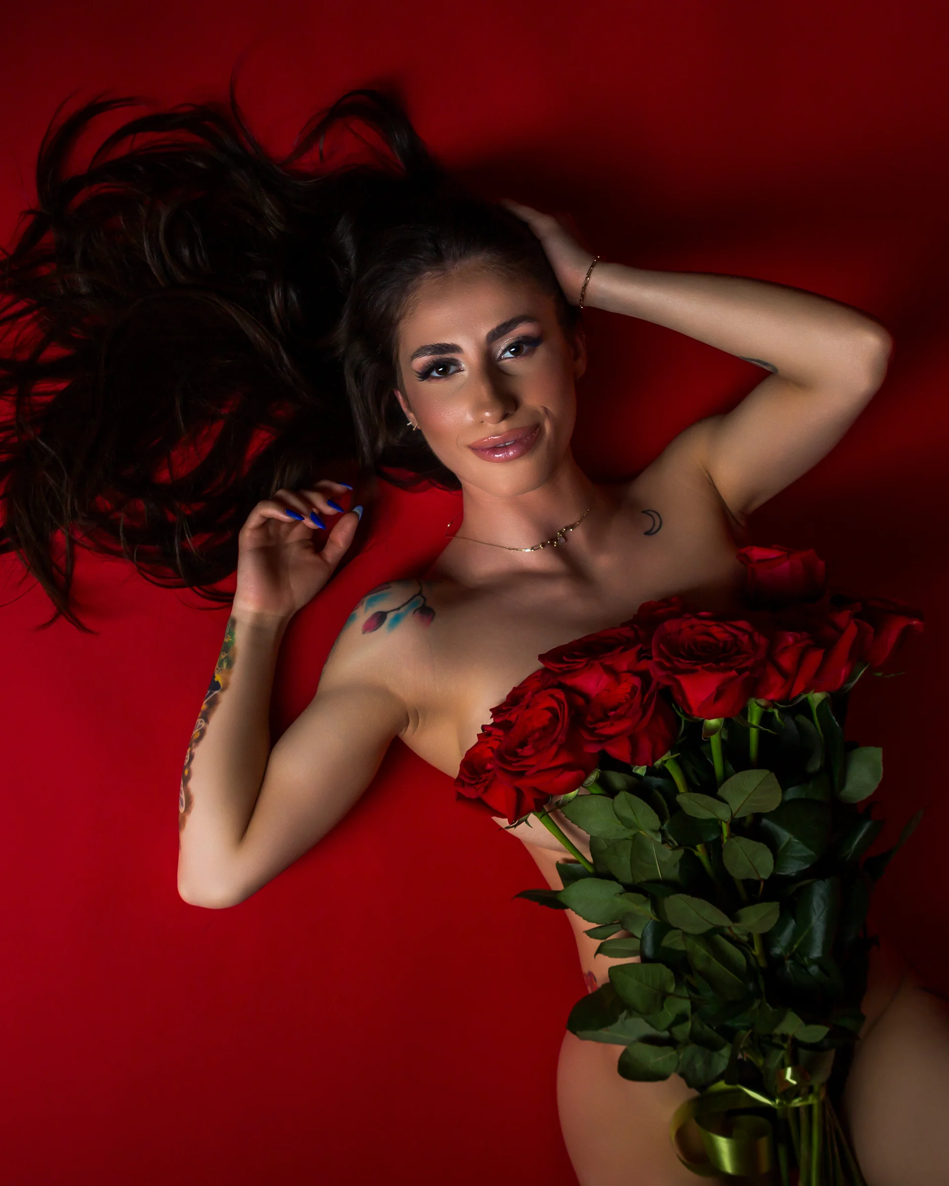 XXX Porn Photo of Nude OhhAisha 35