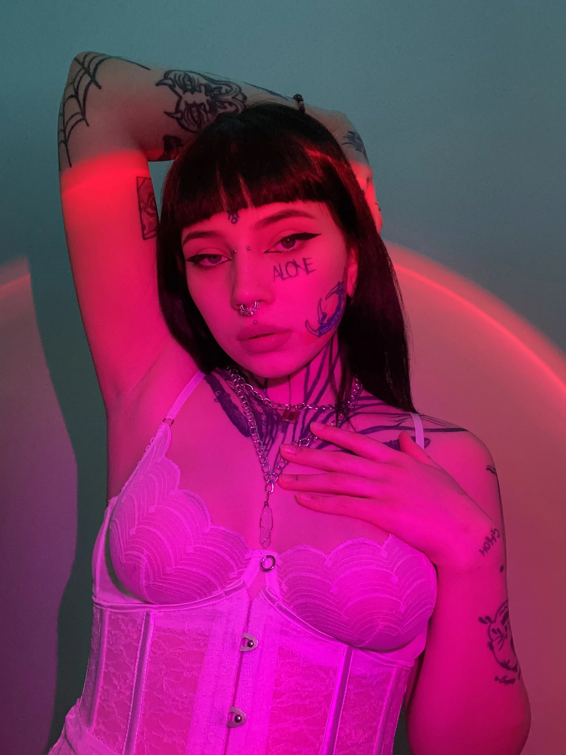 XXX Porn Photo of Nude tradishka 3