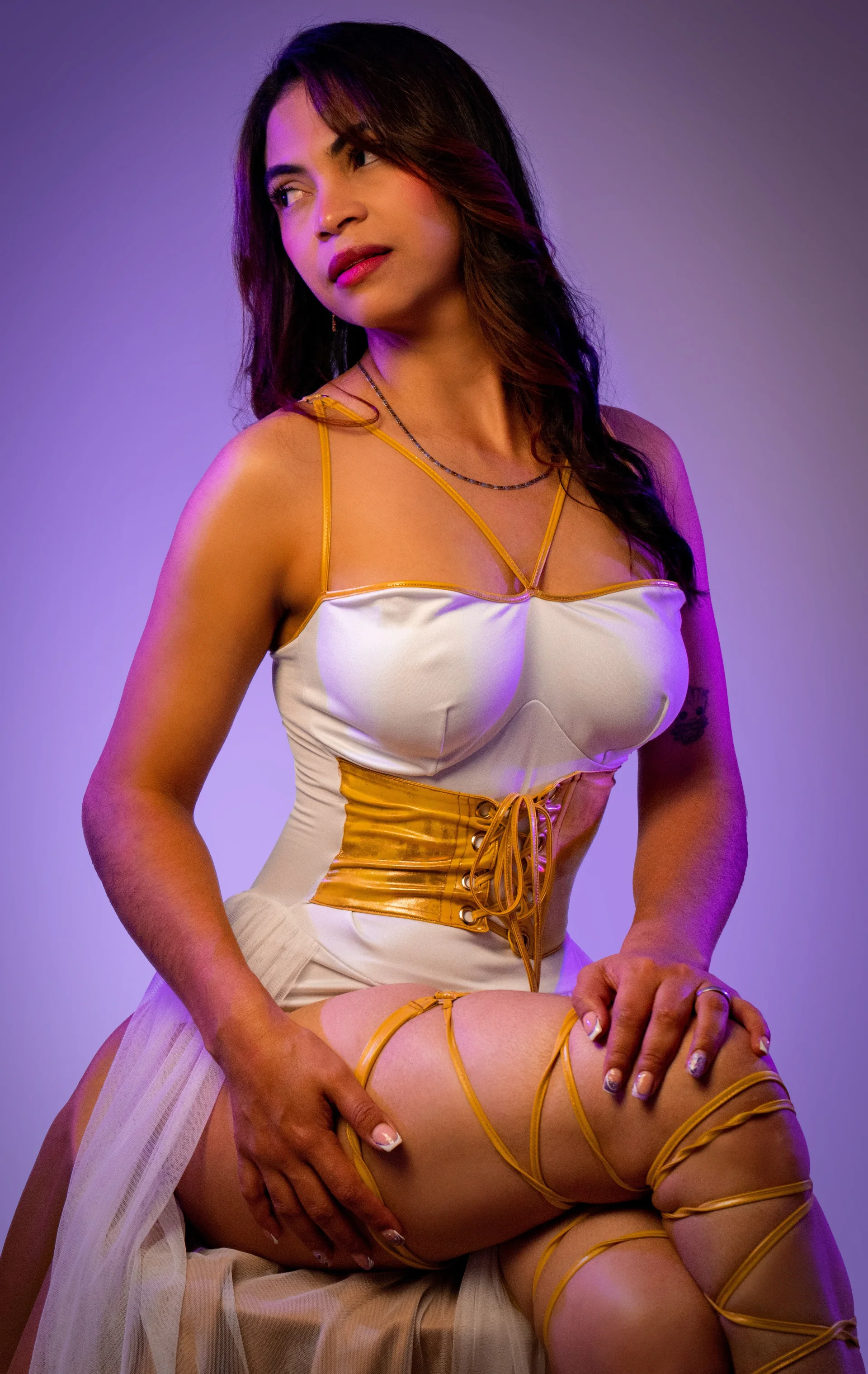 XXX Porn Photo of Nude Evangeline_Bonnet 6