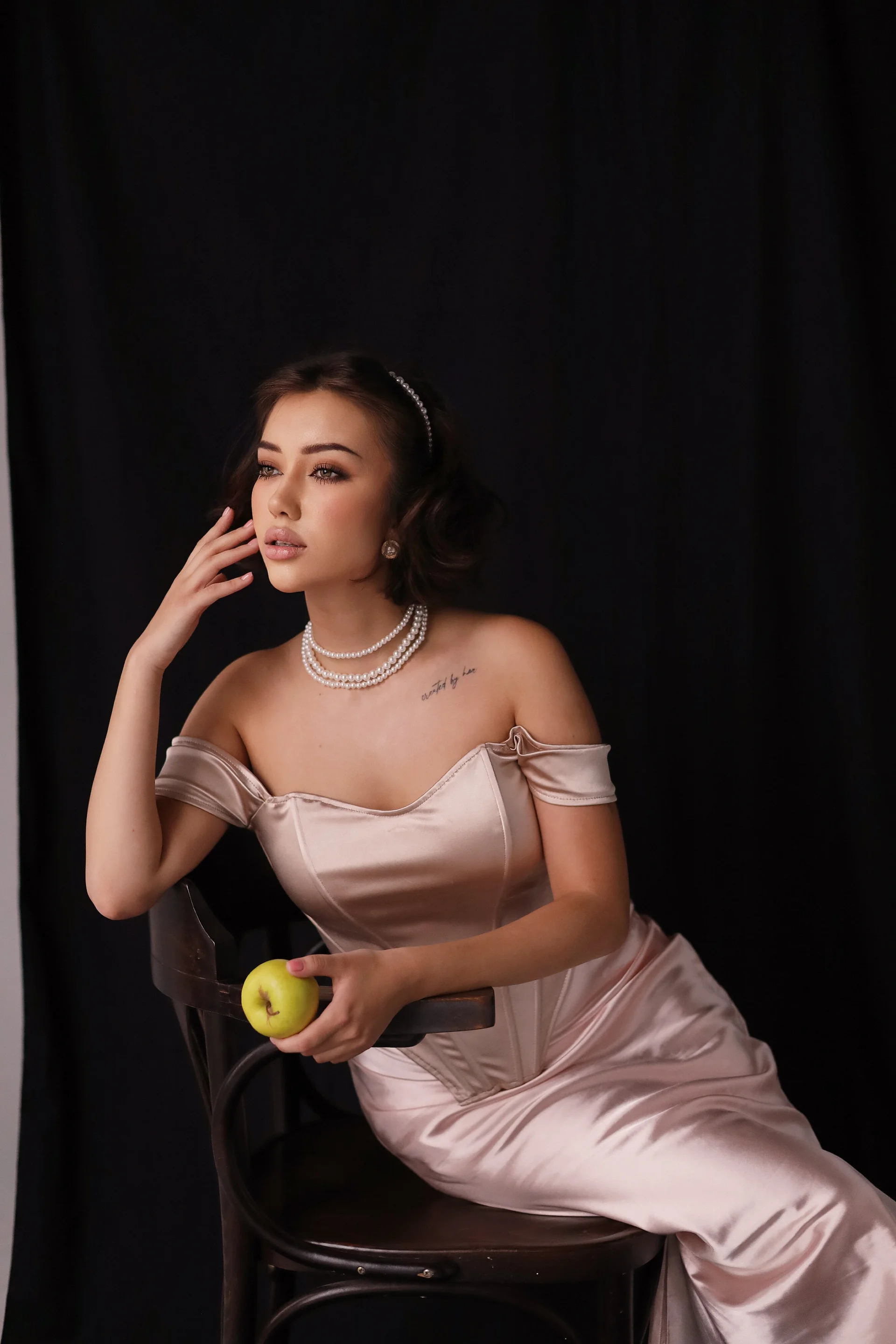 XXX Porn Photo of Nude Musae 103