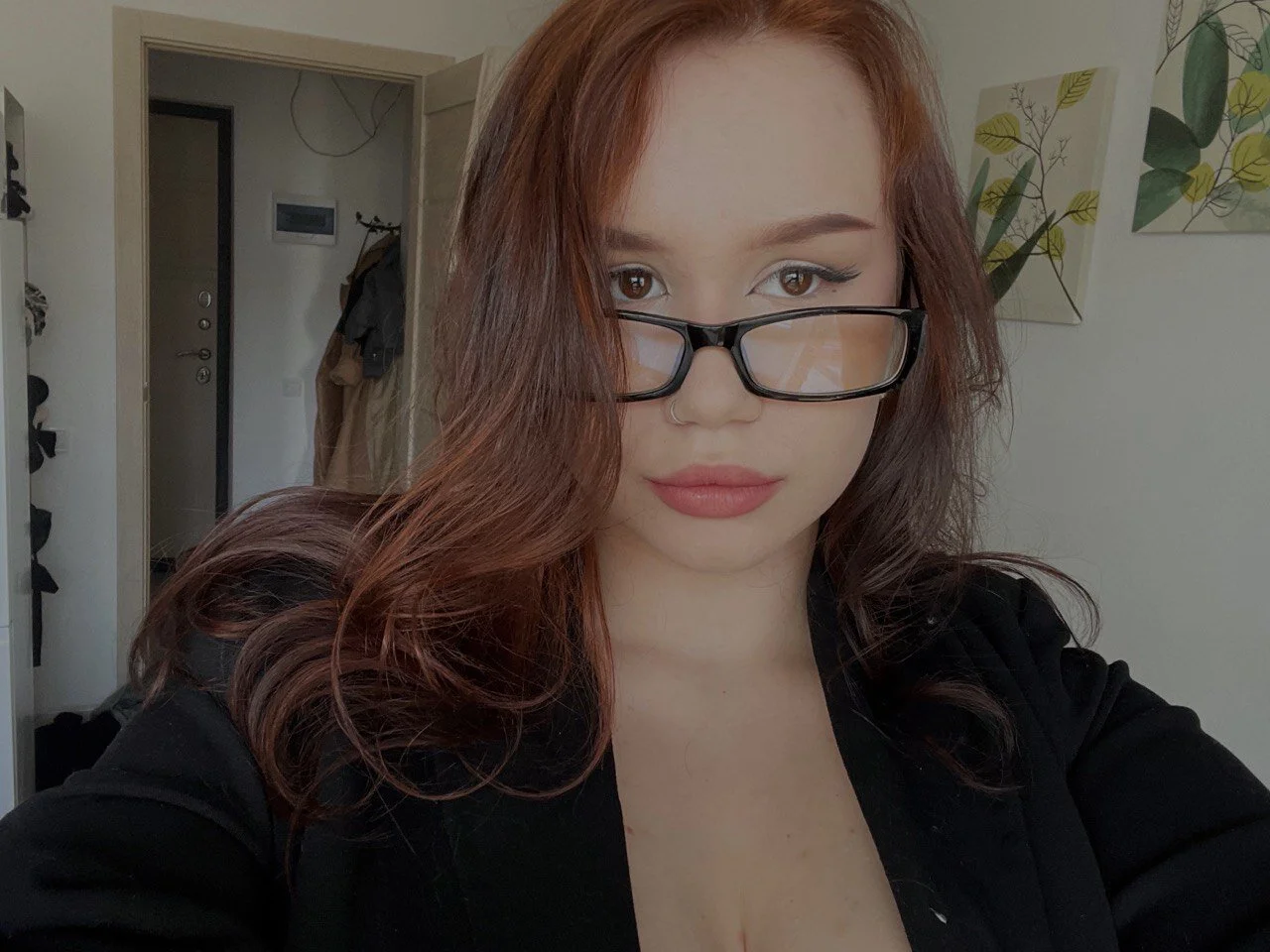 XXX Porn Photo of Nude Alisia_Mars 5