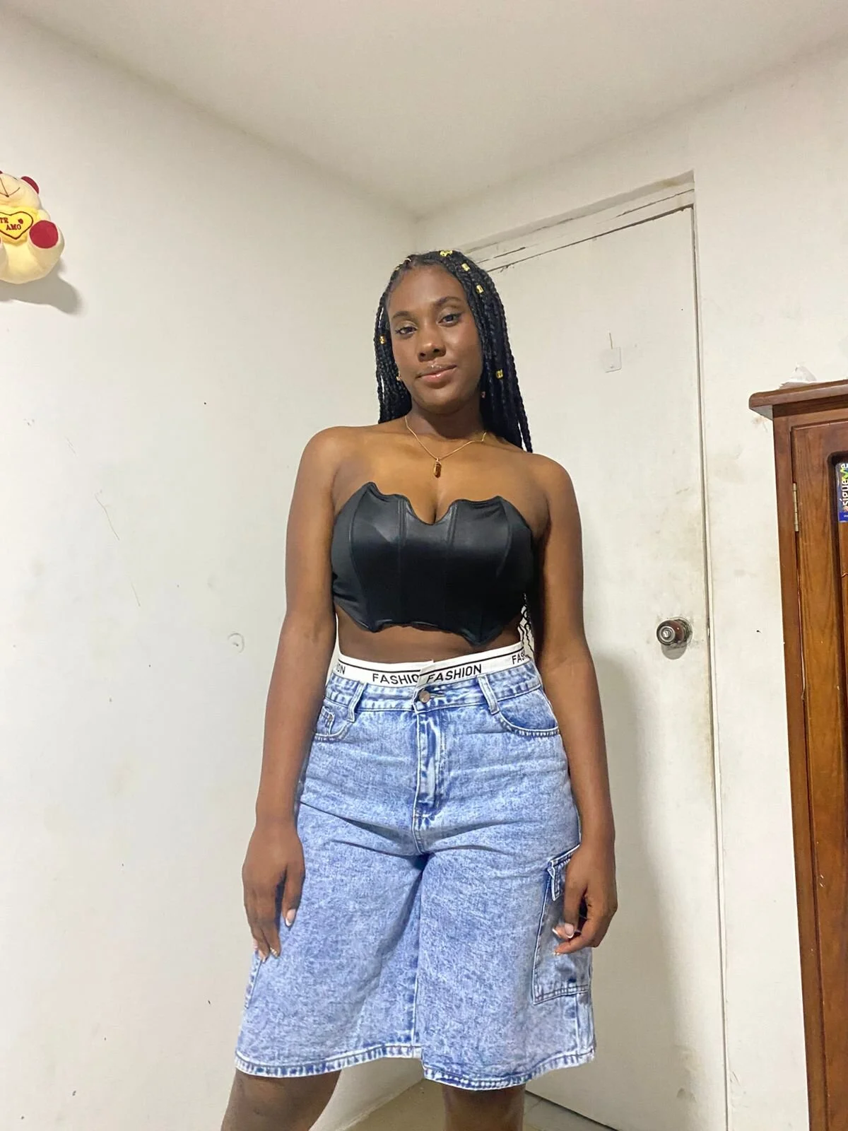 XXX Porn Photo of Nude mia_ebony_ 6