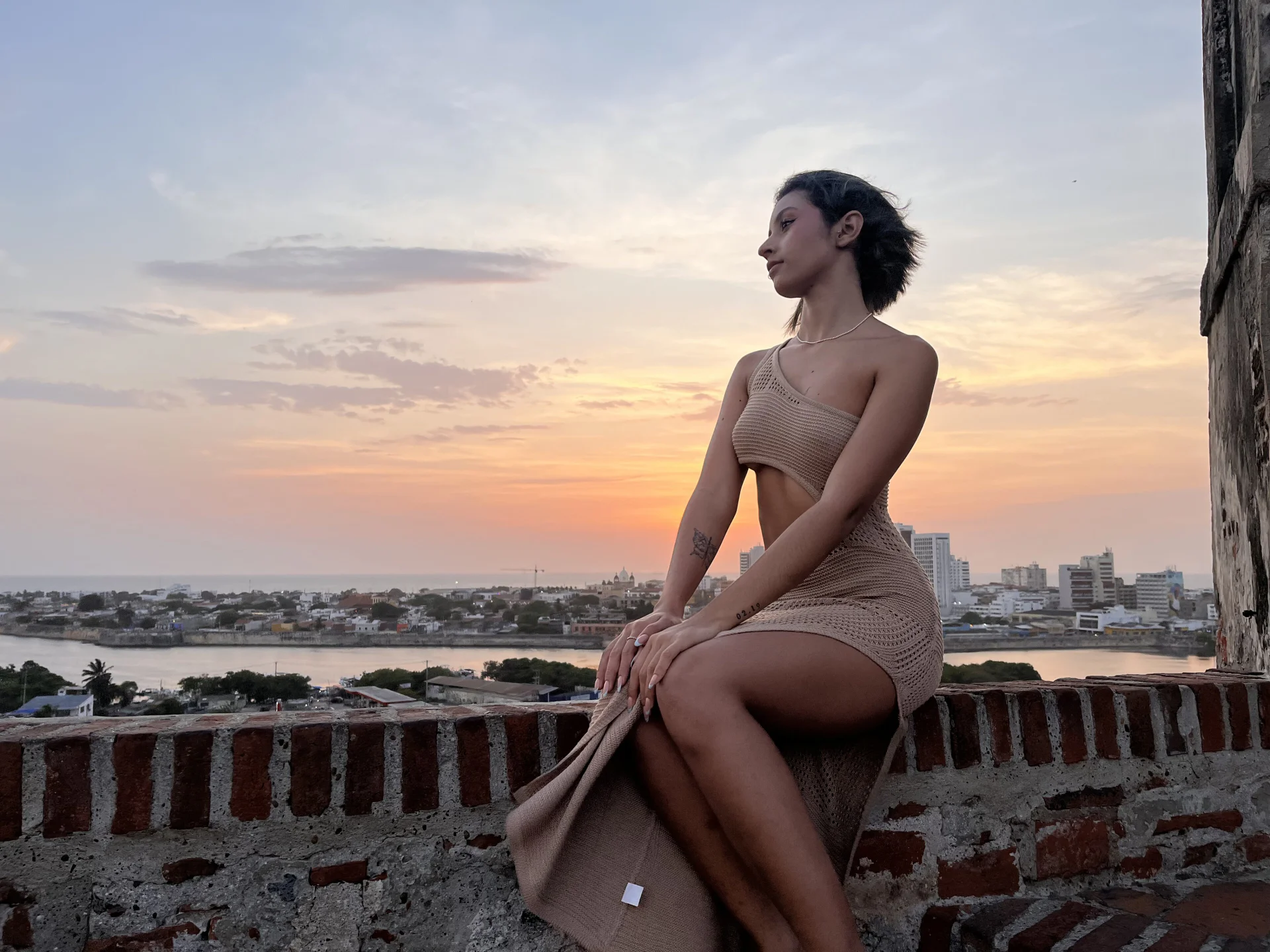 XXX Porn Photo of Nude Angelbae- 123