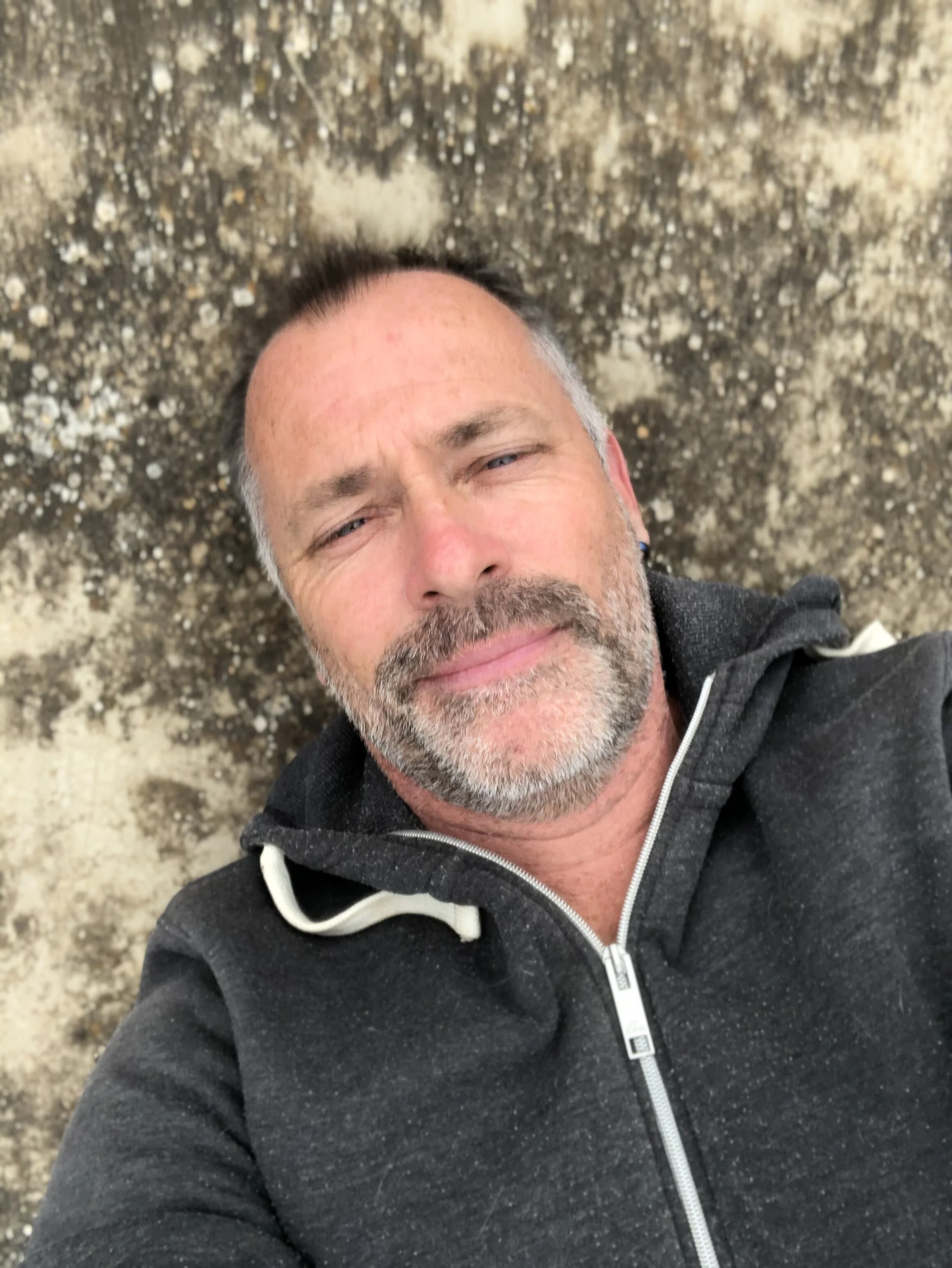 XXX Porn Photo of Nude DaddybearVLC 11