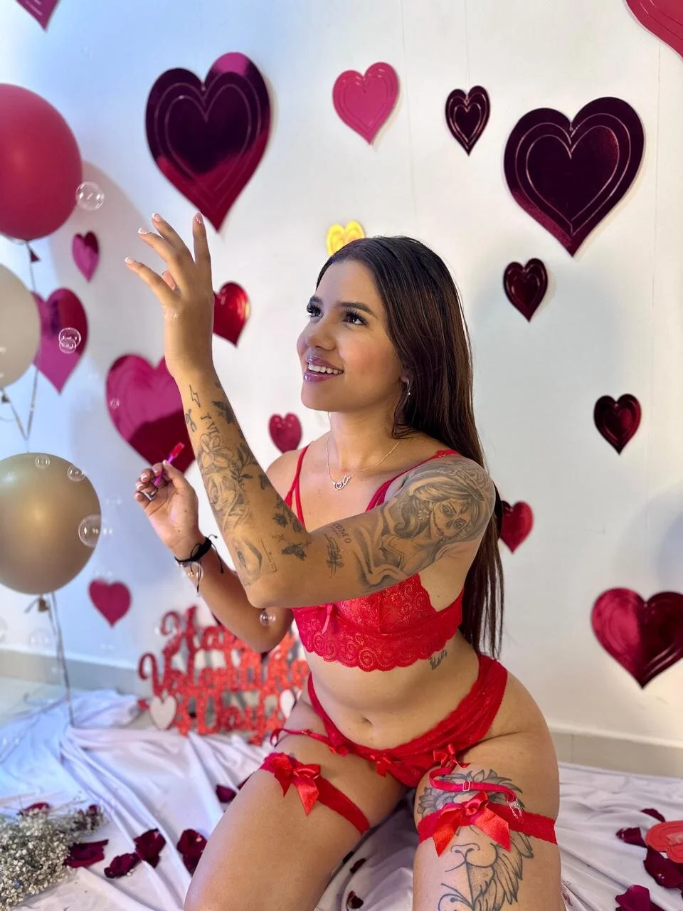 XXX Porn Photo of Nude Isabellaa_Rosee 20
