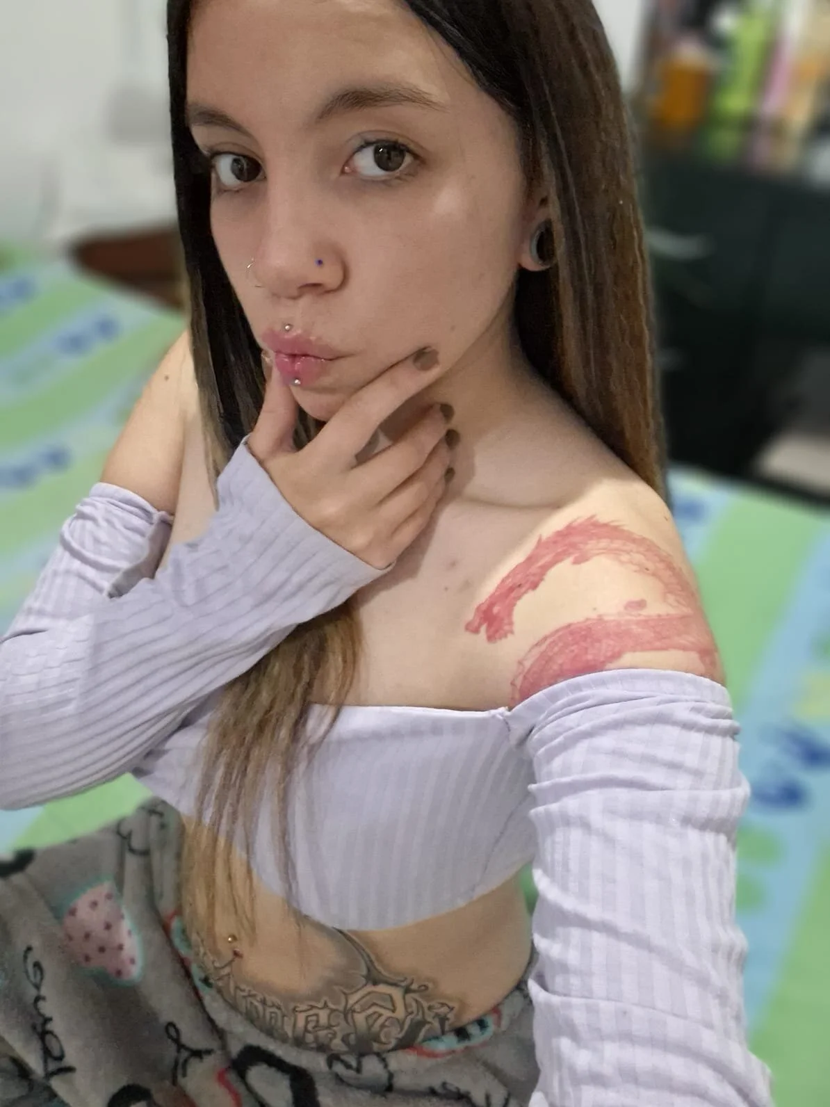 XXX Porn Photo of Nude Eco_deluna_v 2