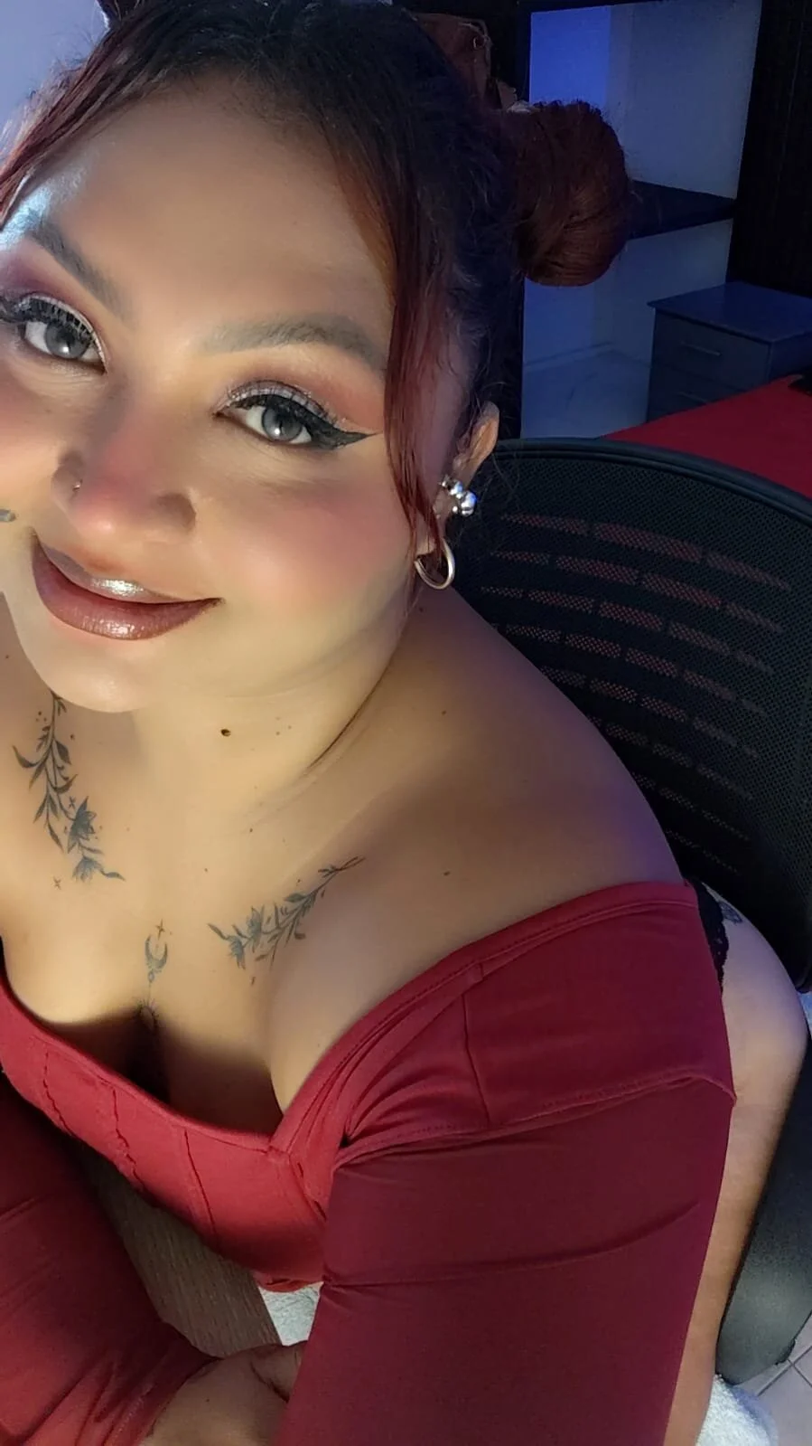 XXX Porn Photo of Nude Halleyrosse 13