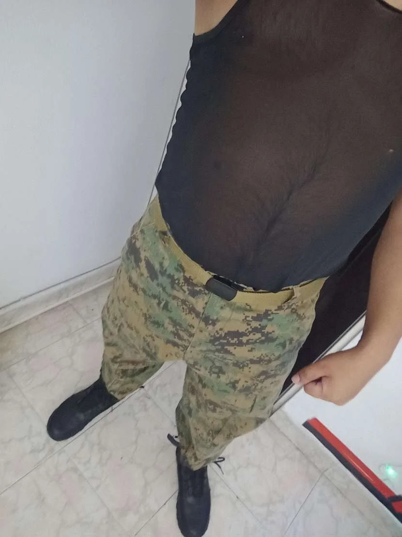 XXX Porn Photo of Nude KalethBigDick 652