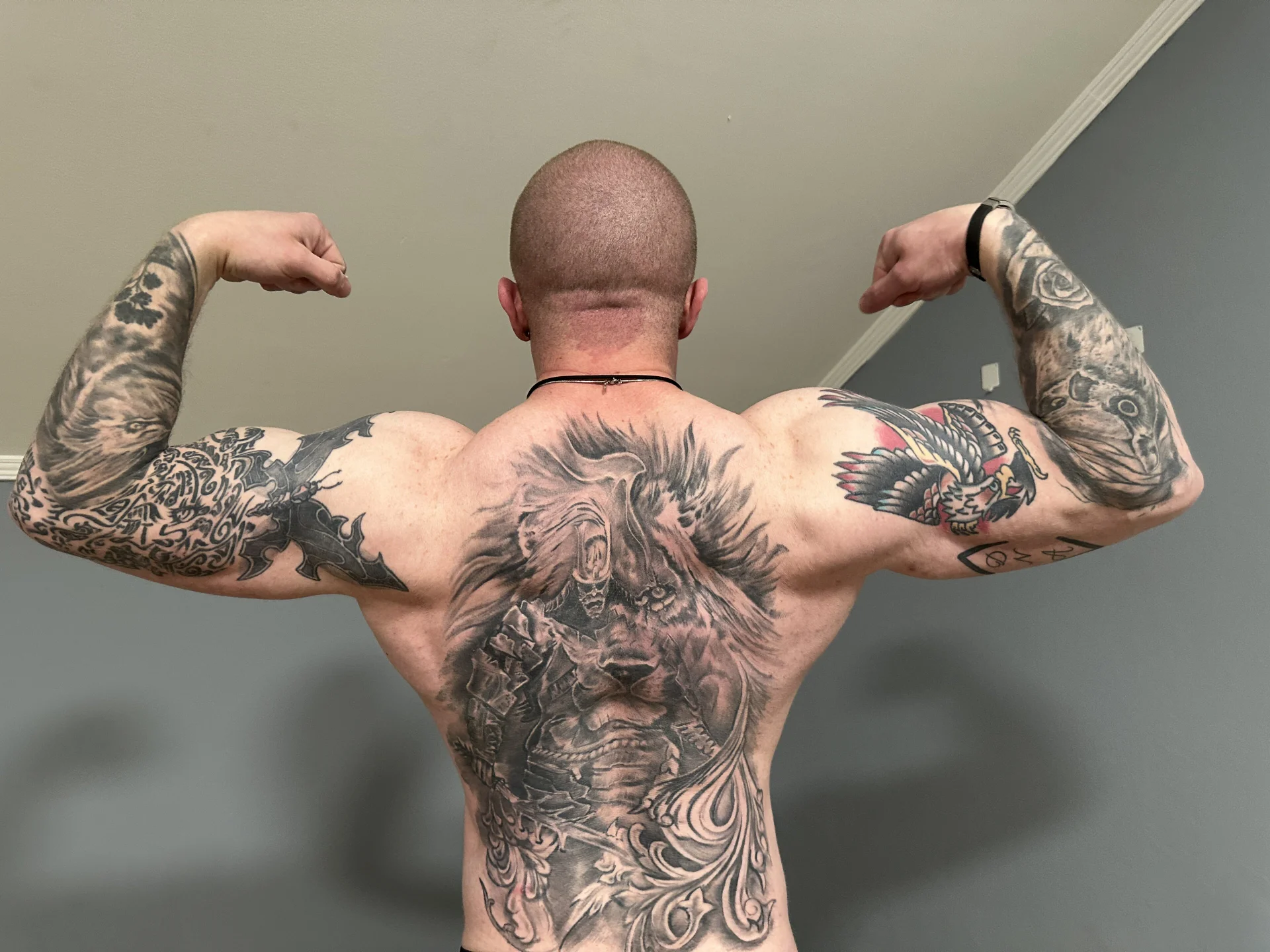 XXX Porn Photo of Nude Gerard_Finbar 39