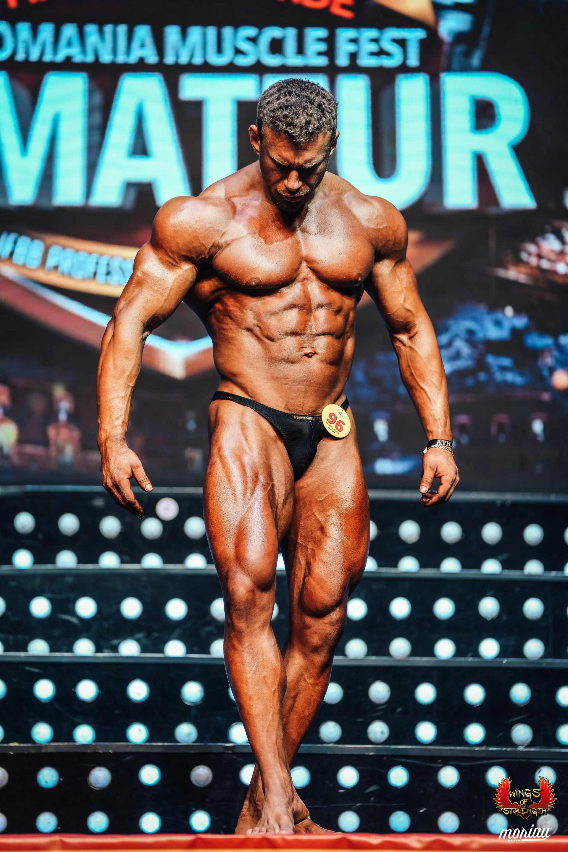 XXX Porn Photo of Nude muscularkevin 2