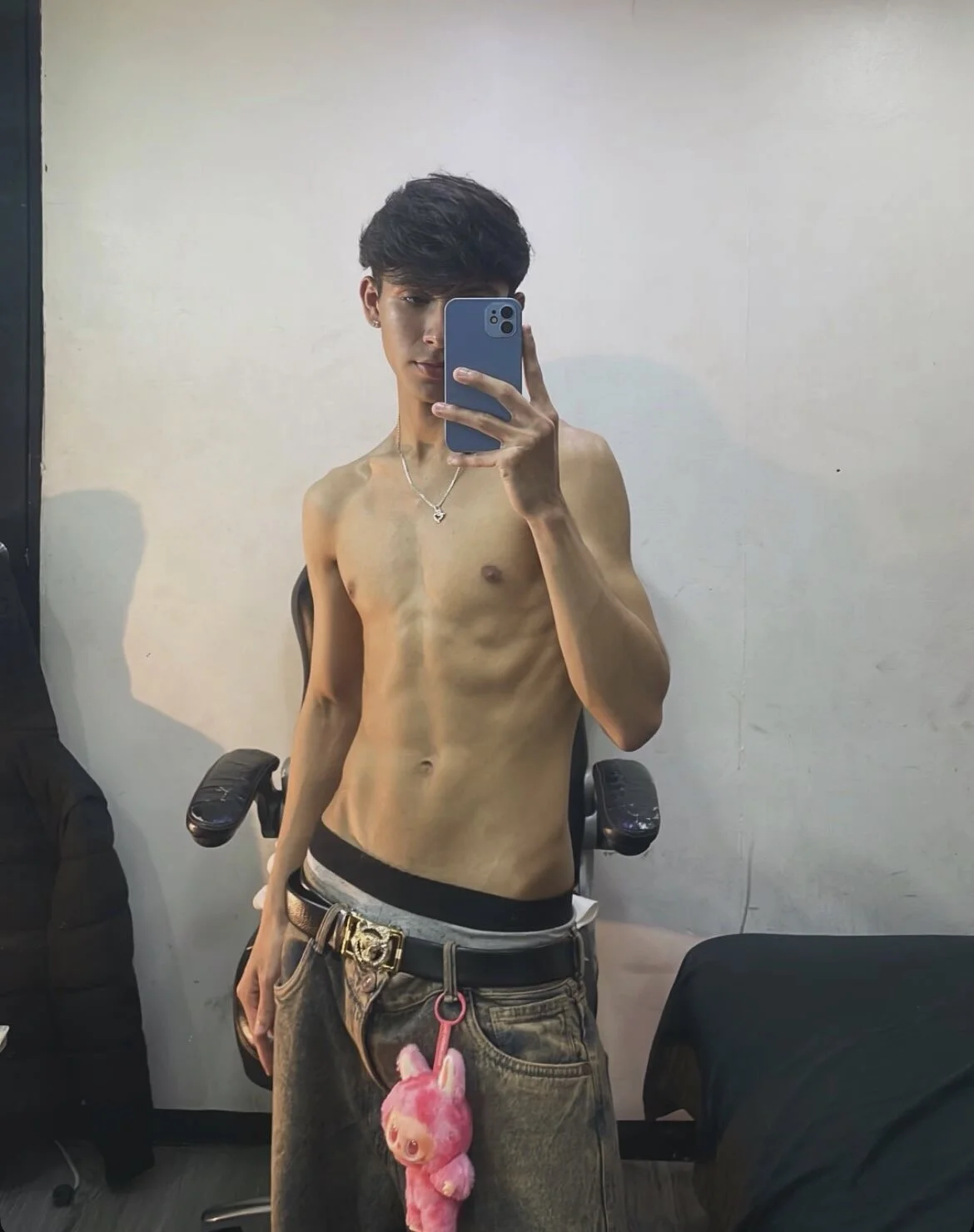 XXX Porn Photo of Nude Angelitocute 15