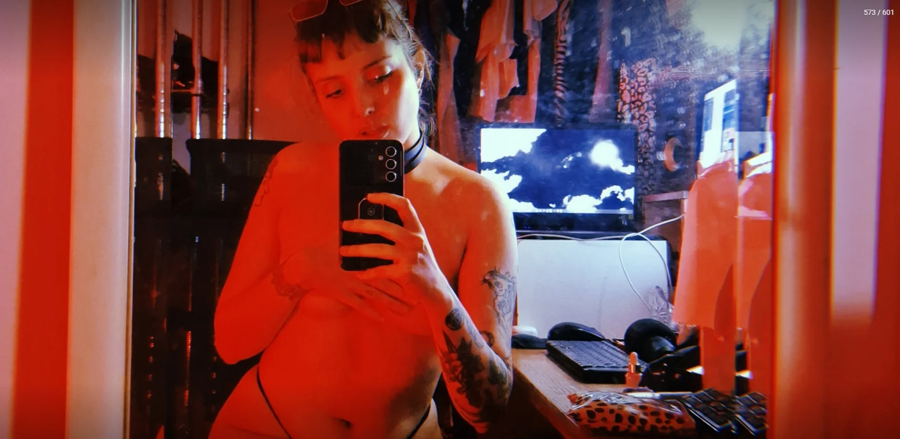XXX Porn Photo of Nude BaeFreq 20