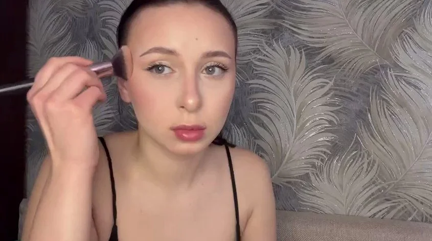 XXX Porn Photo of Nude BrigettePribish 22